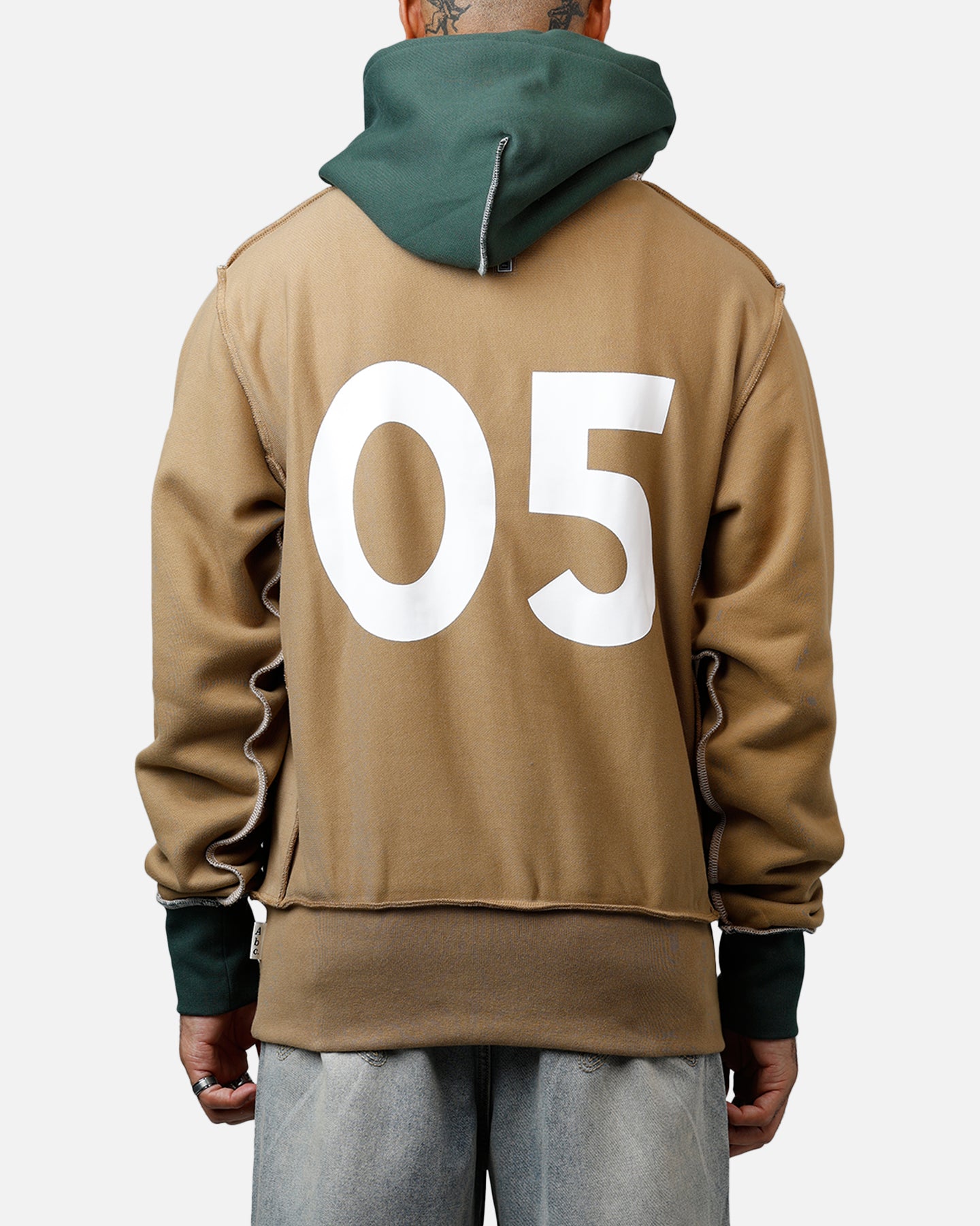 ABC Birthstone Hoodie Light Brown、mySite、zt4zffjzw