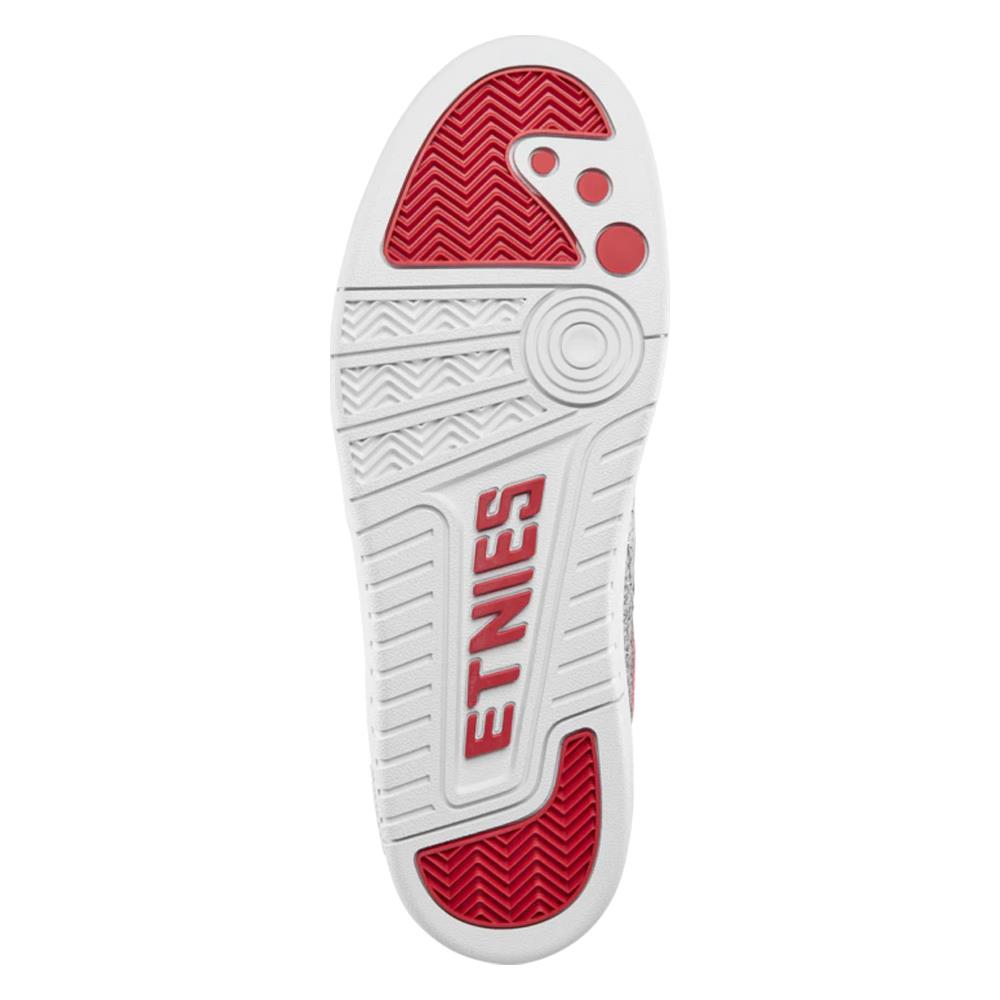  Etnies Loot - Grey/Light Grey/Red、mySite、merchandisen