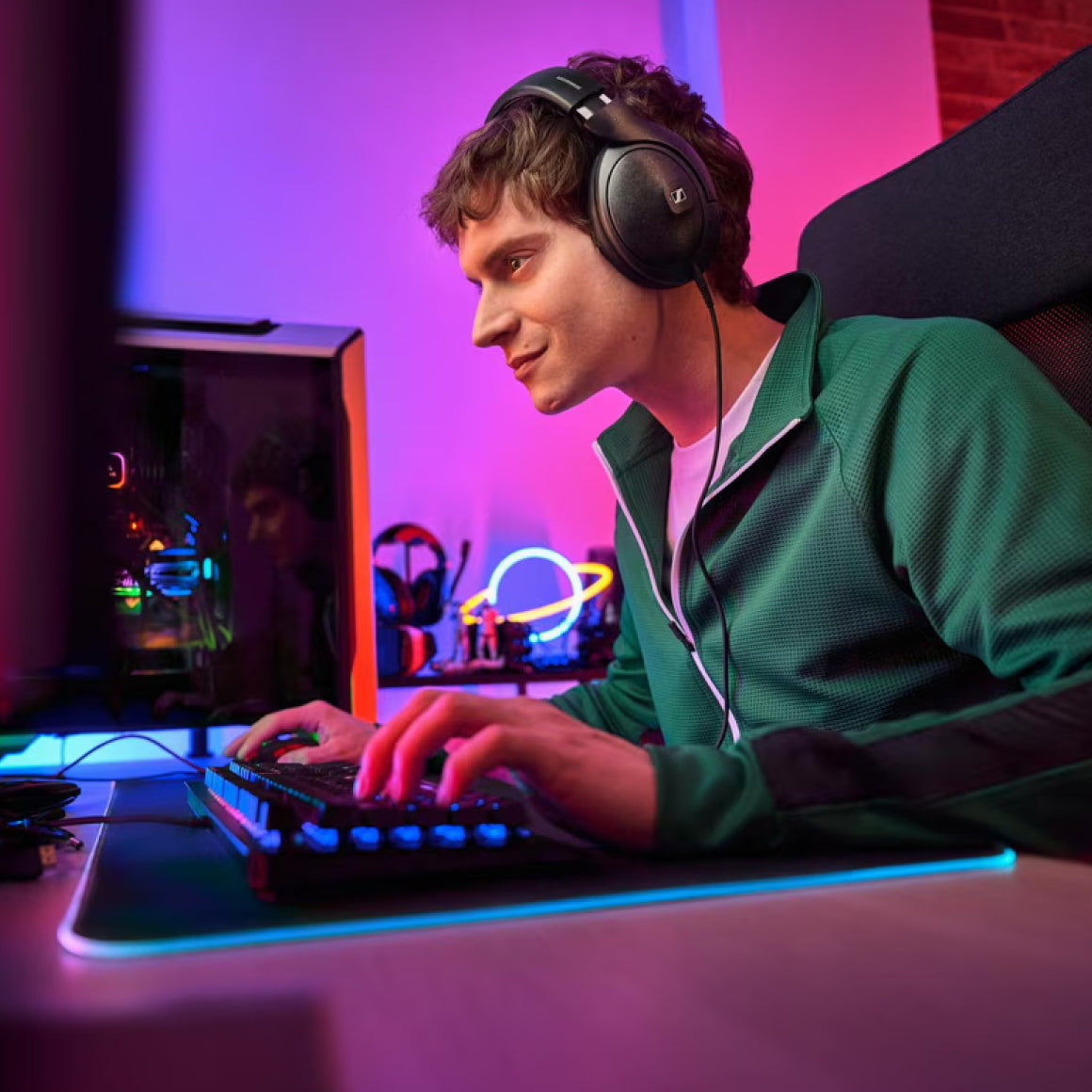  Sennheiser - HD 620S、mySite、merchandisen