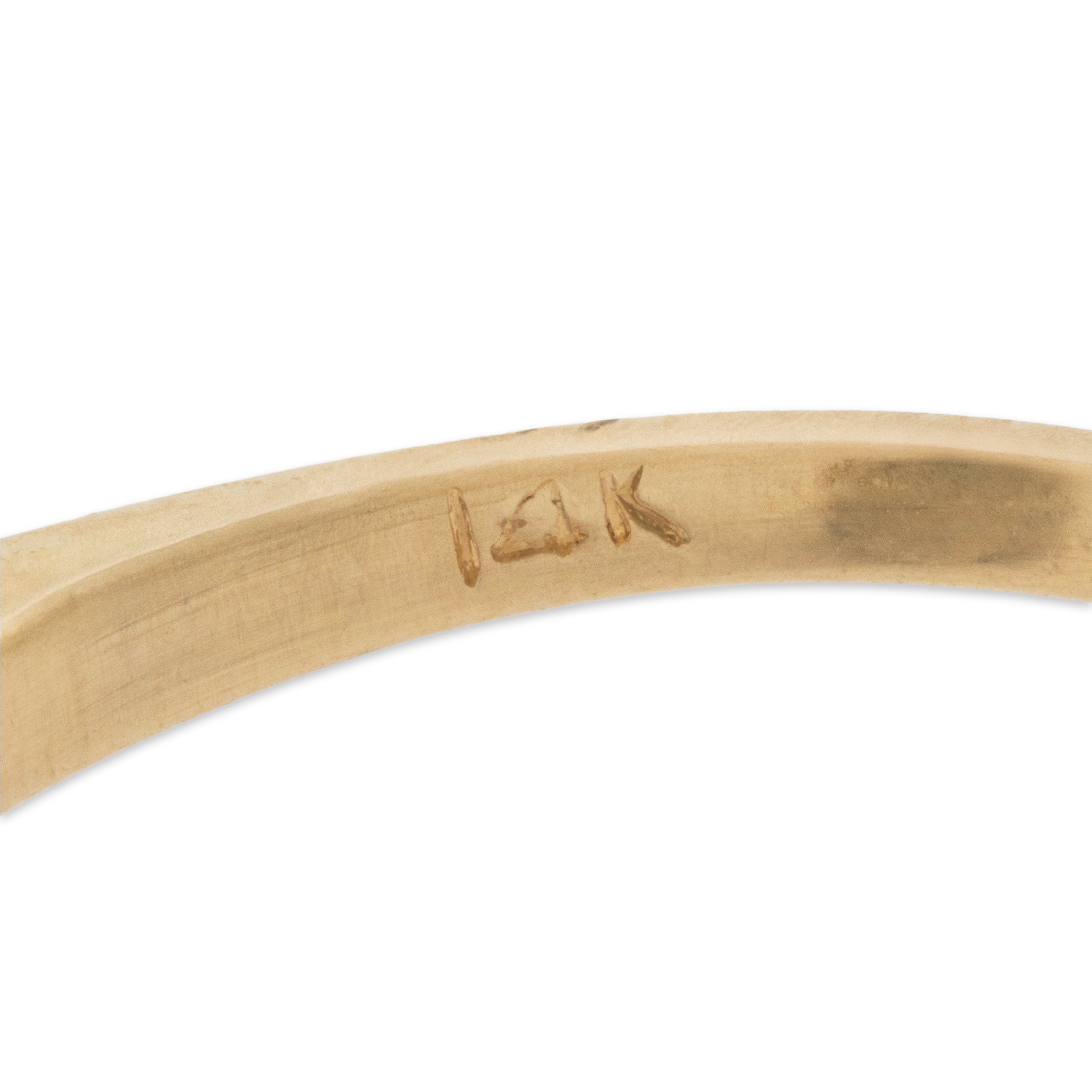 Vintage 14k Yellow Gold Diamond Sapphire Unusual Ring 6.00、mySite、hinf8tx79