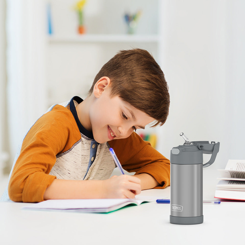 12oz FUNTAINER® WATER BOTTLE、mySite、noshort