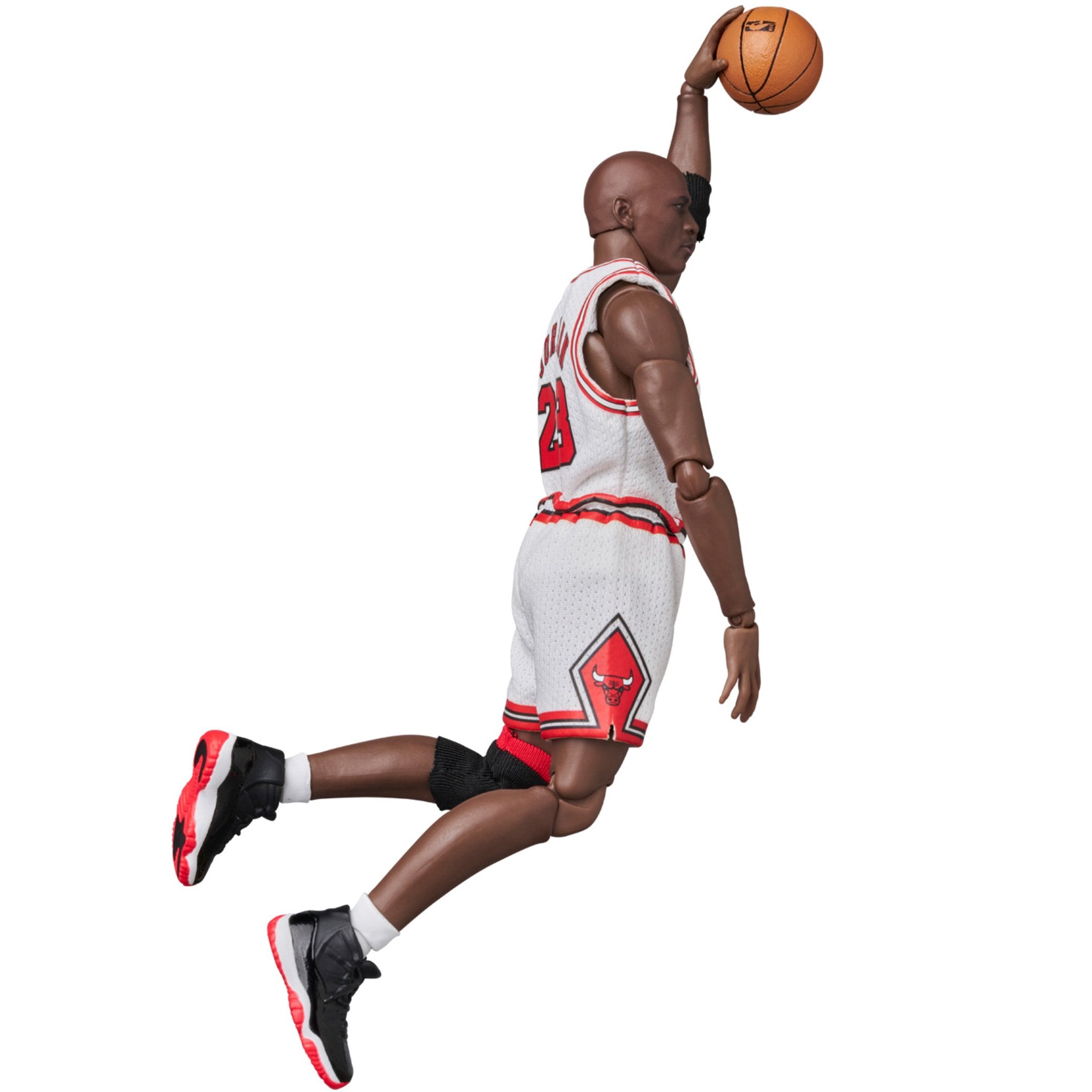 NBA MAFEX #255 Michael Jordan (Chicago Bulls Home)、mySite、hgirdovlk