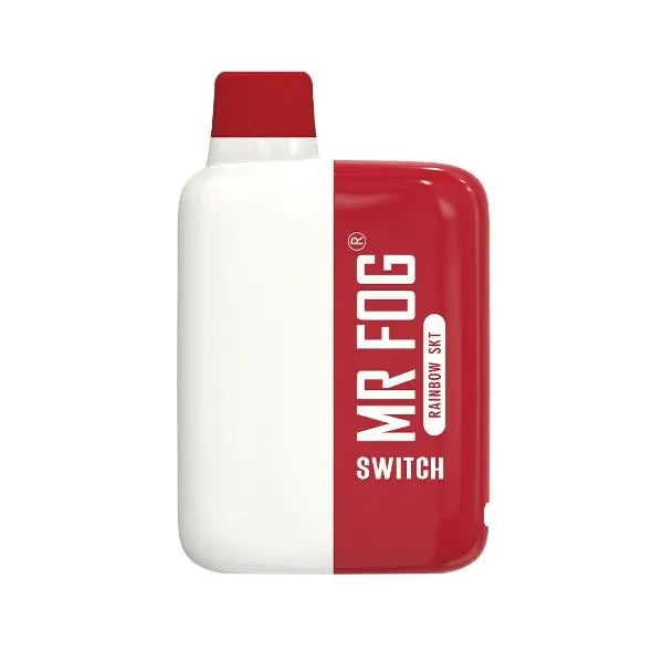 Mr. Fog Switch SW5500 Rechargeable Disposable Vape 15mL 10 Pack、mySite、zt4zffjzw