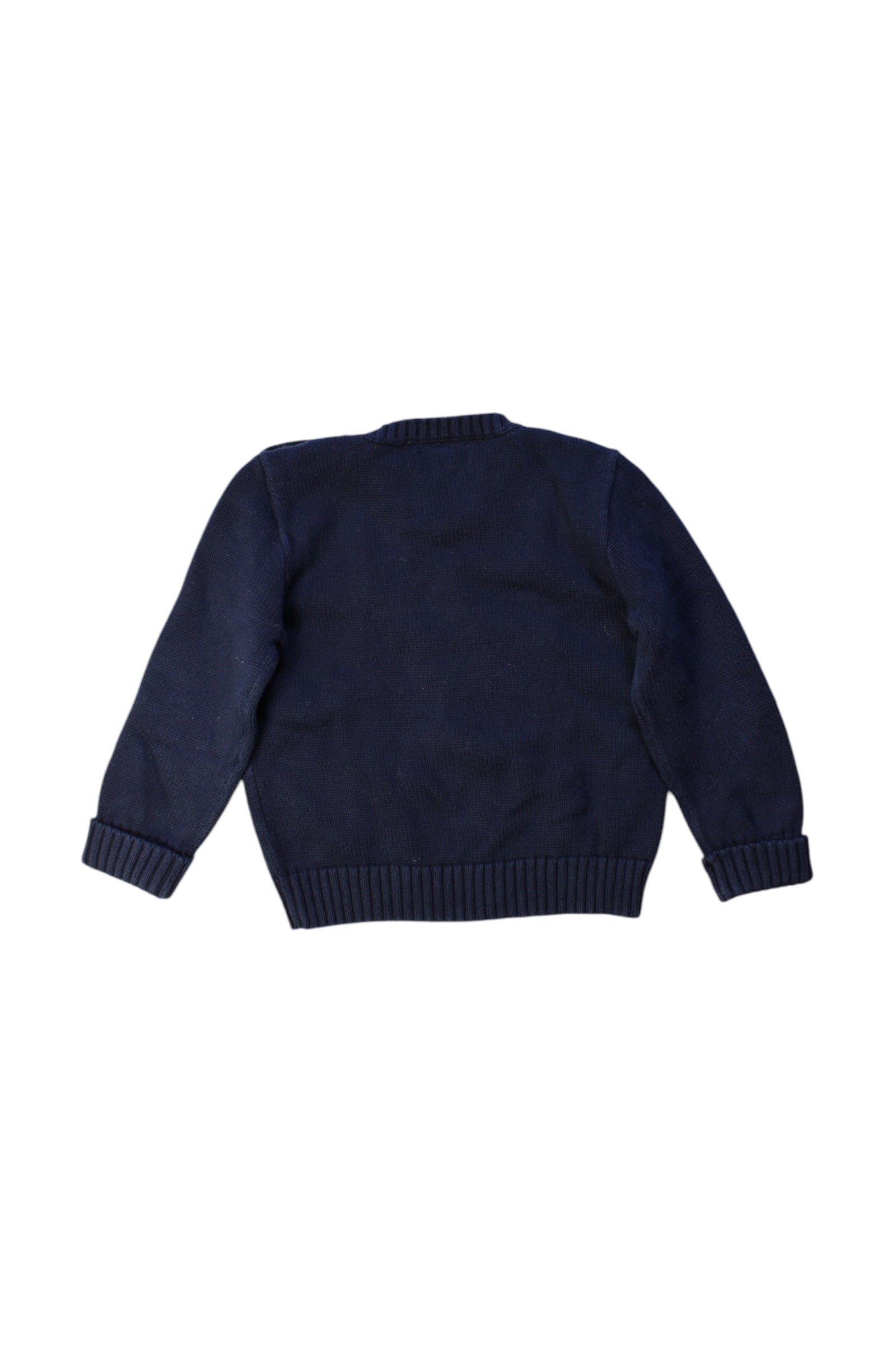Ralph Lauren Dog Knit Sweater 2T、mySite、g9winljtr