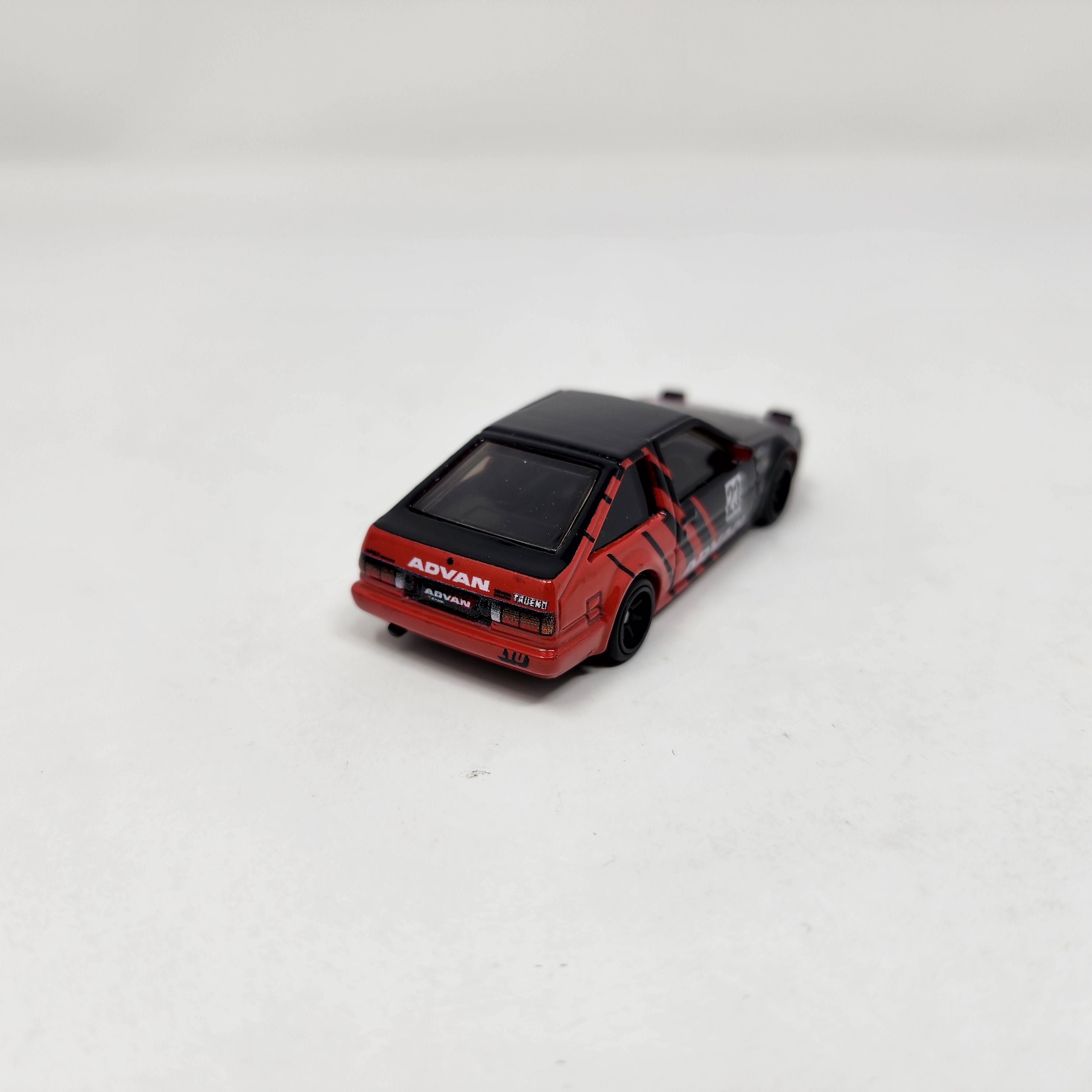 Toyota AE86 Sprinter Trueno * Black/RED * 1:64 scale Loose Diecast Hot Wheels Boulevard、mySite、hgirdovlk