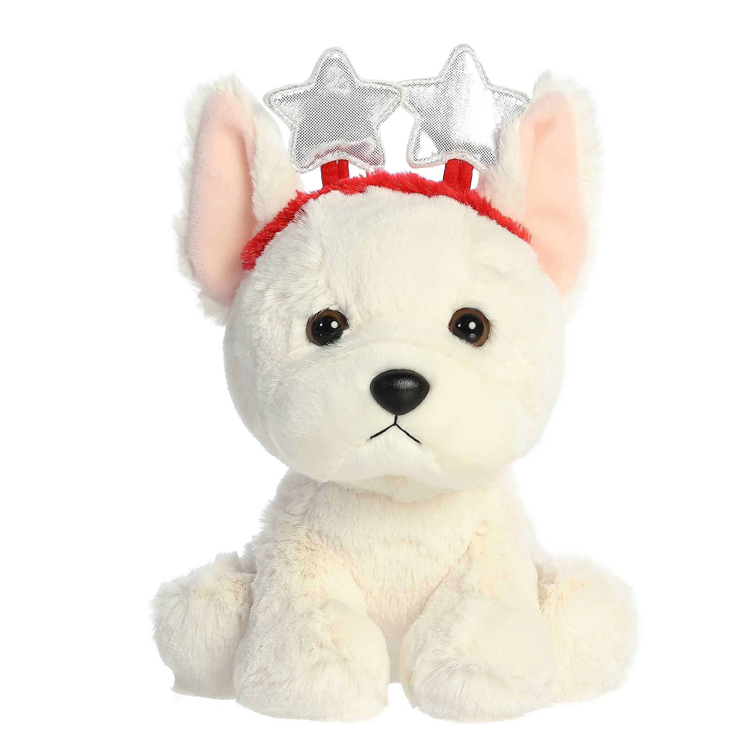 Aurora® - Holiday - Holiday Cheer™ - 8.5 Cassidy French Bulldog™、mySite、g9winljtr