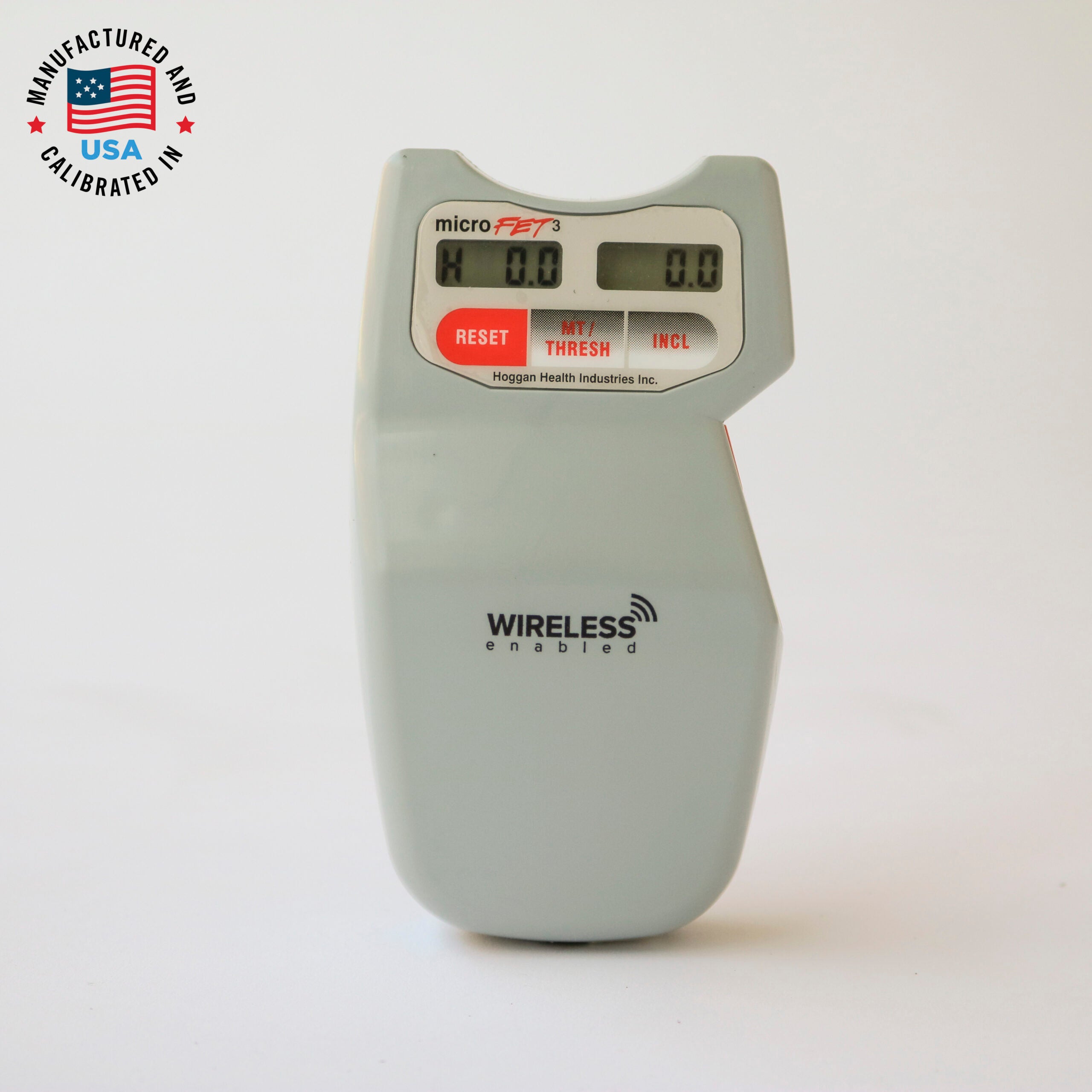Hoggan MicroFET3 Muscle Tester with Inclinometer、mySite、lovesweatpilates