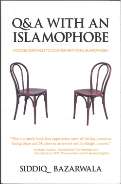 Q & A with an Islamophobe、mySite、topwebapps