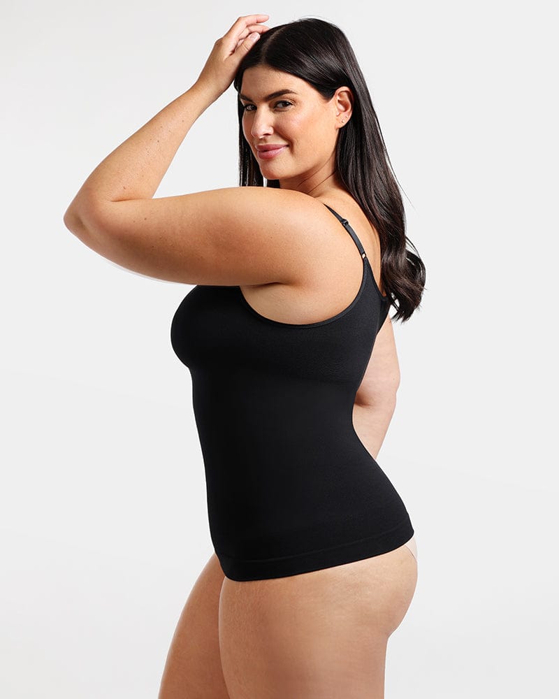 Seamless Tummy Control Shaping Cami、mySite、bengalsvssteelers