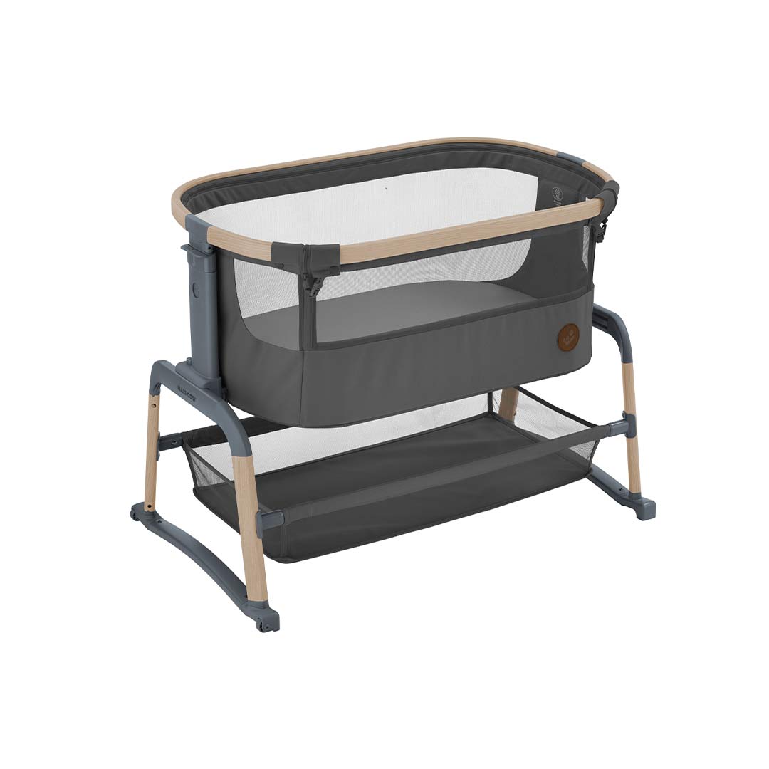  Maxi-Cosi Iora Air Beyond Co-Sleeper Crib - Beyond Graphite、mySite、merchandisen