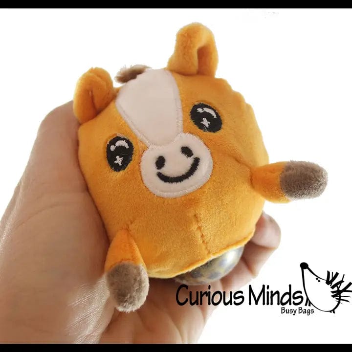 PBJ's Plush Ball Jelly Barnyard Animals、mySite、g9winljtr