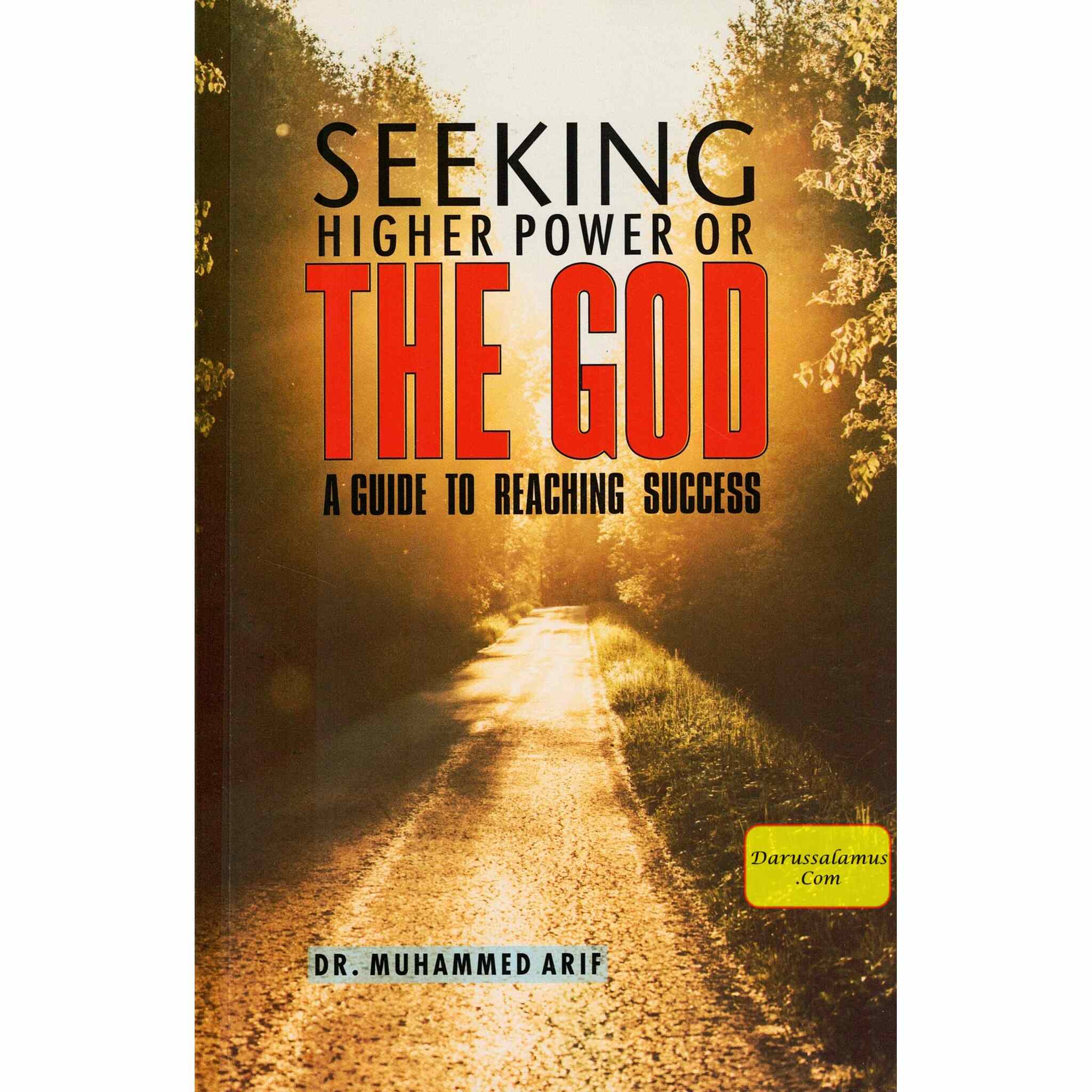 Seeking higher power or the God (A Guide to Reaching Success)、mySite、topwebapps