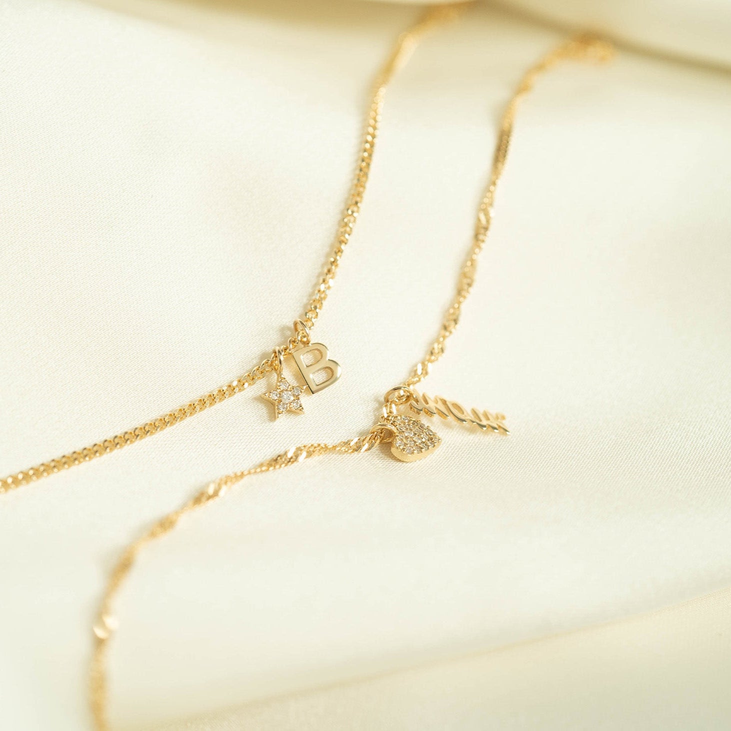 1.2 mm Singapore Chain 14K Gold Plated .925 Sterling Silver Permanent Jewelry Chain - By the Foot / PMJ0021、mySite、dreamappss