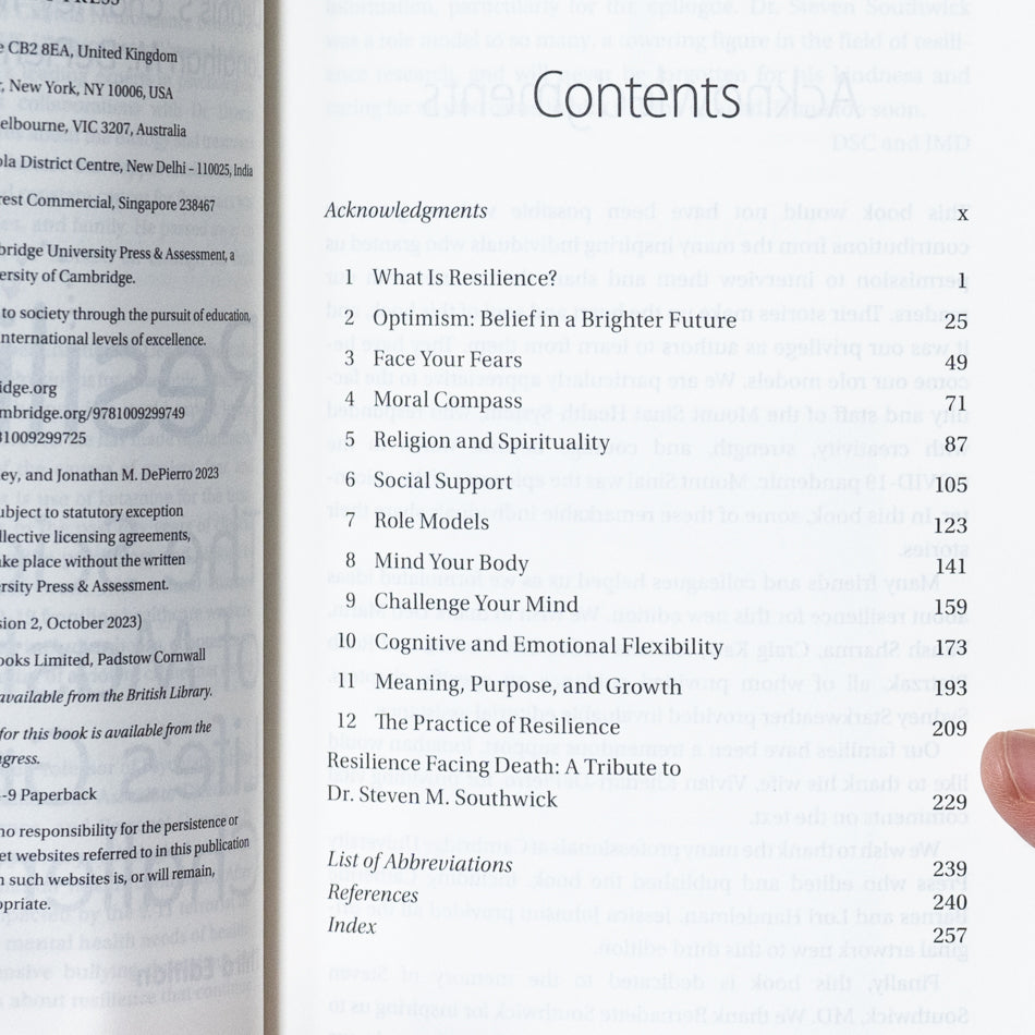 Resilience: The Science of Mastering Life's Greatest Challenges、mySite、topwebapps