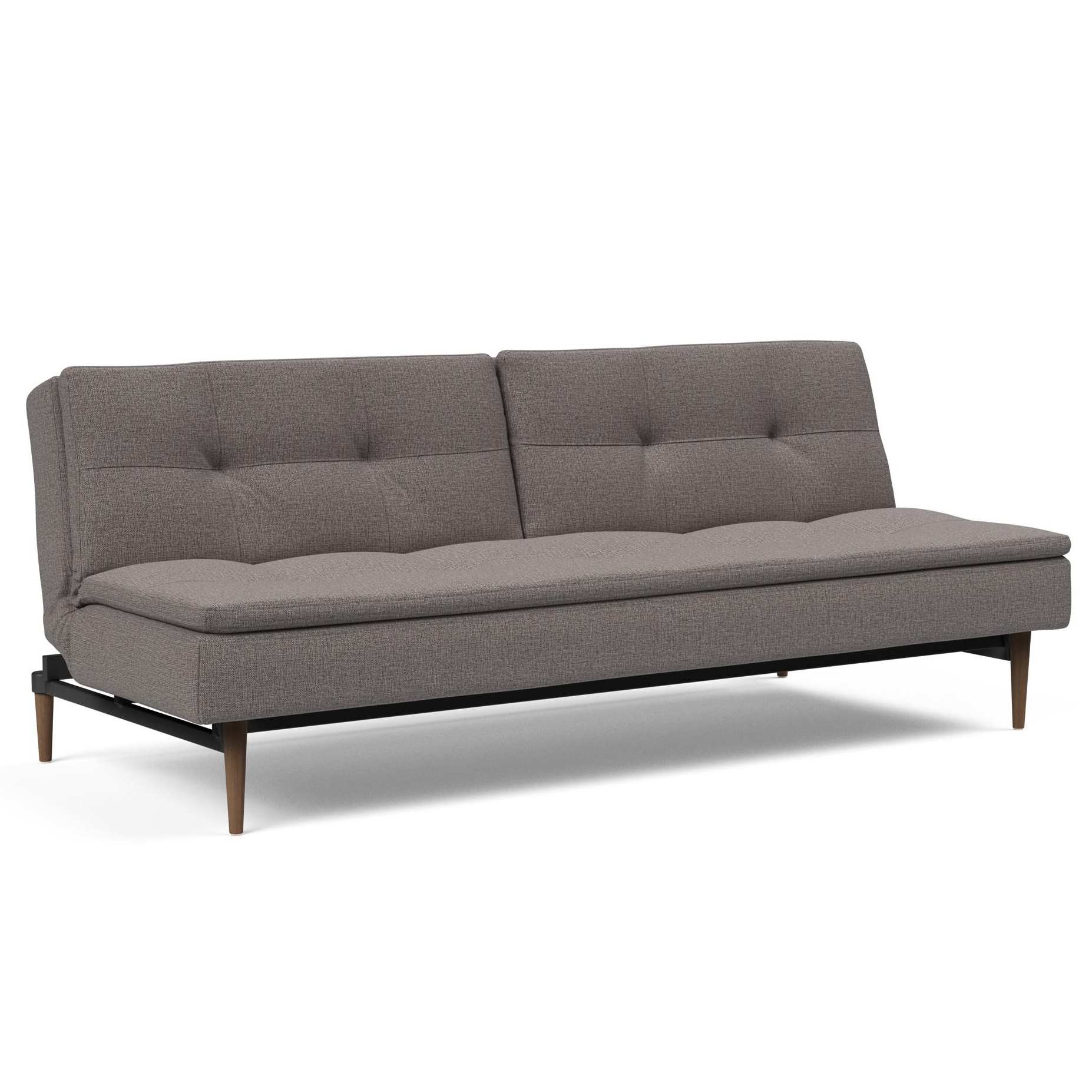 Dublexo Styletto Sofa Bed Dark Wood、mySite、neckold