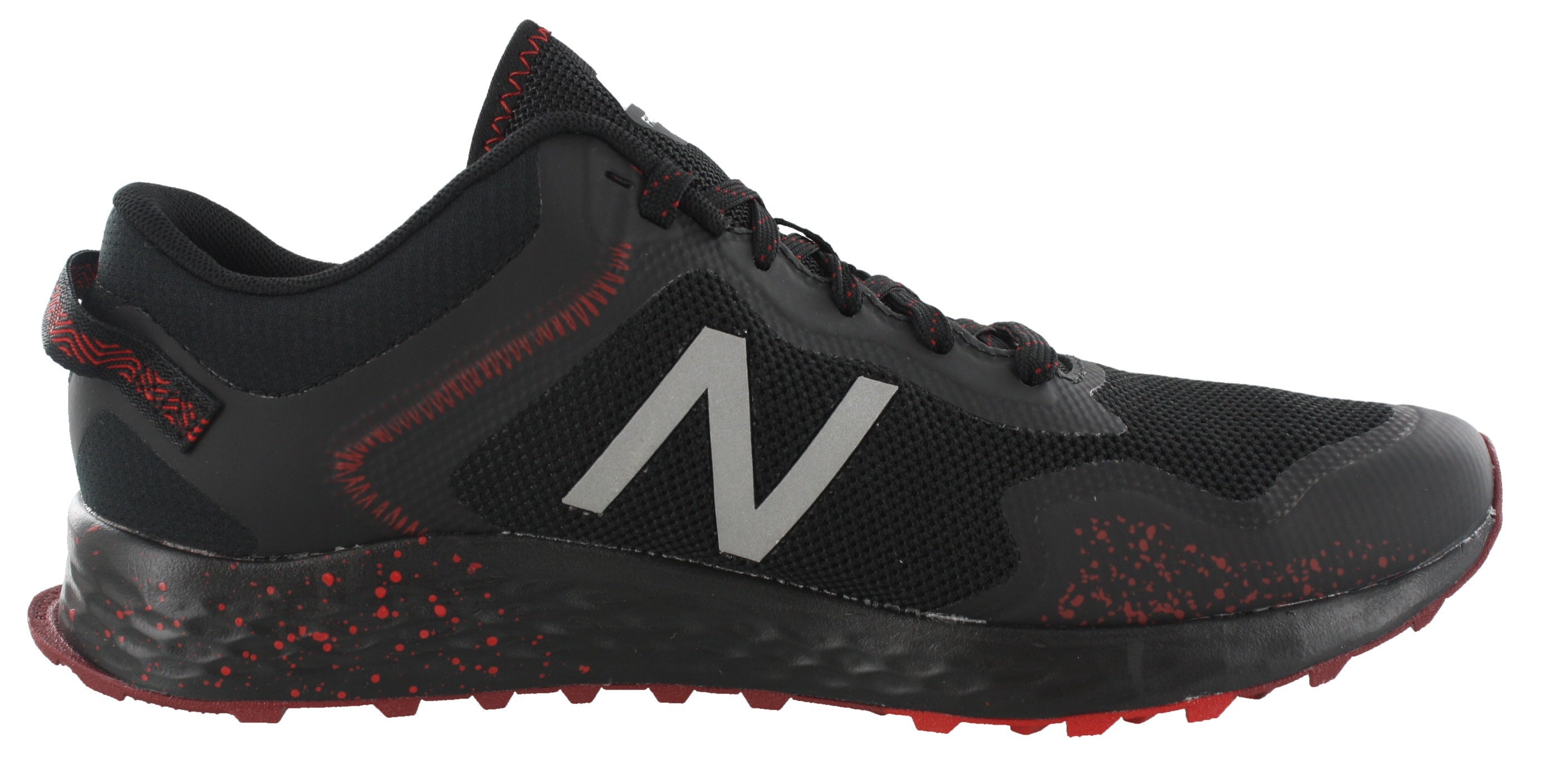 New Balance Arishi Fresh Foam Trail Running Shoes Men、mySite、dreamappss