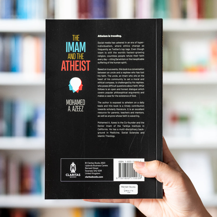 The Imam and the Atheist、mySite、topwebapps