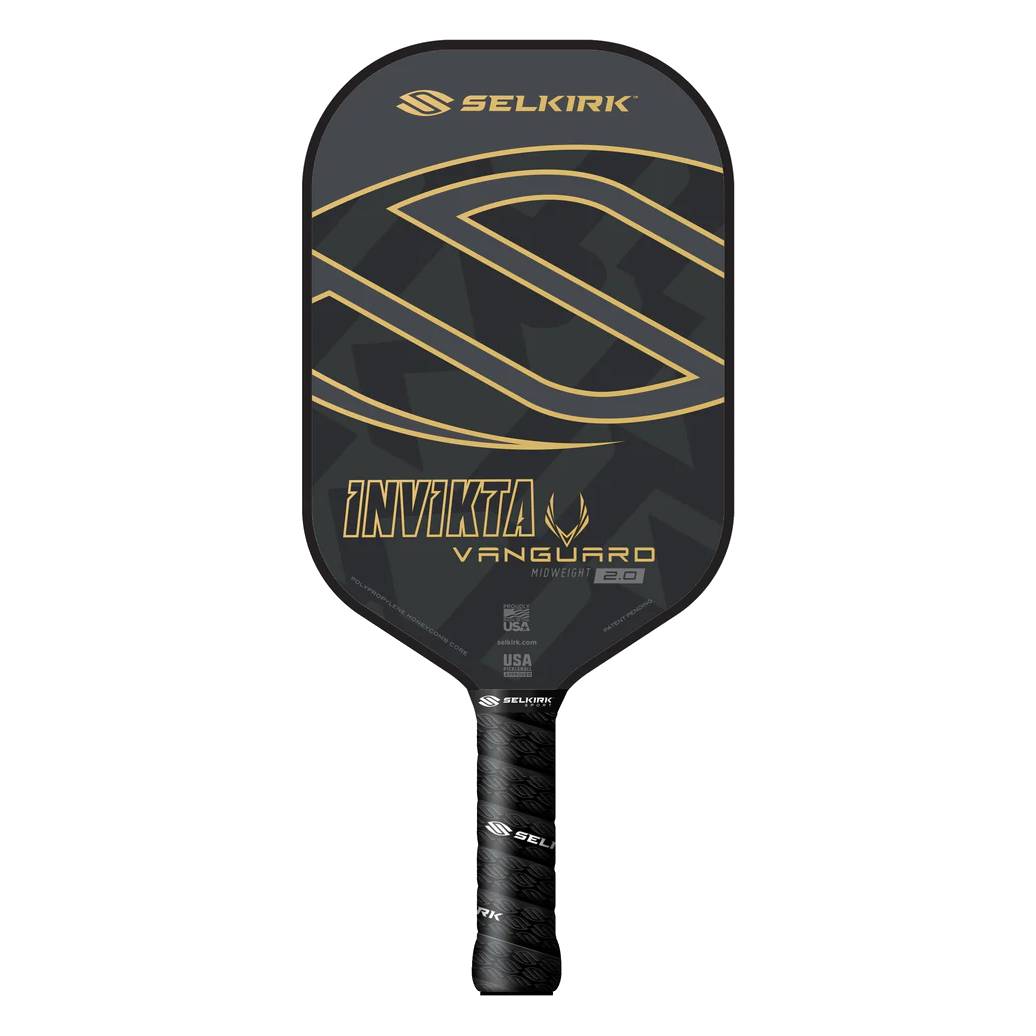 Selkirk Vanguard 2.0 Hybrid Invikta Midweight (Regal) - Demo Rental