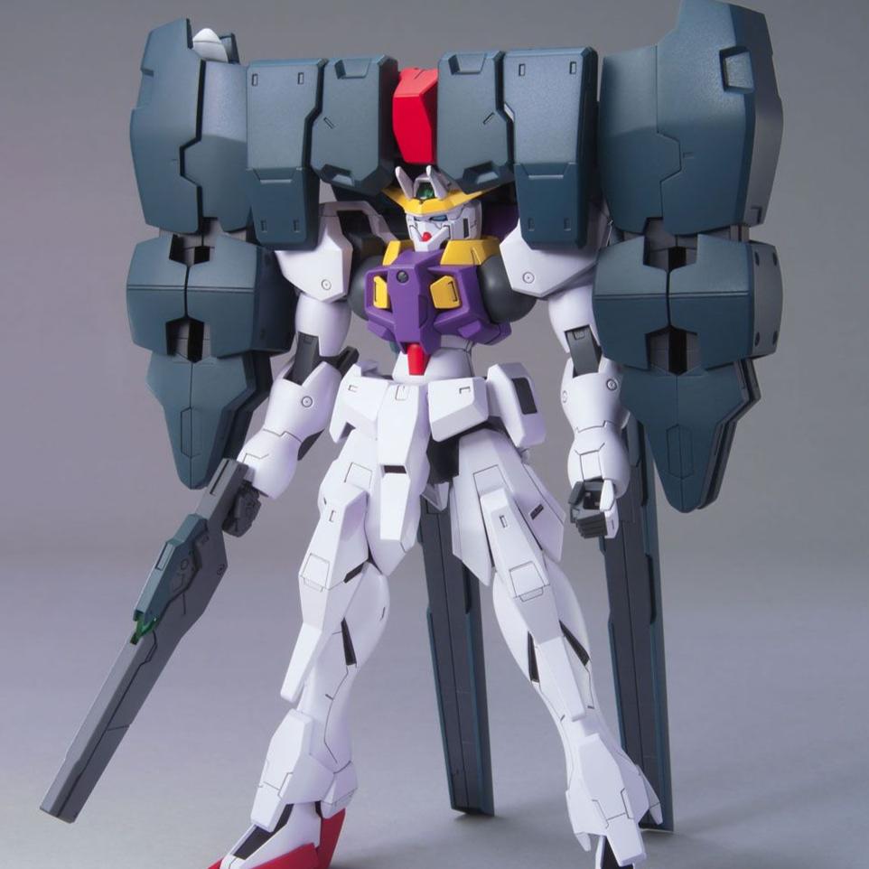 Mobile Suit Gundam HG00 Raphael、mySite、hgirdovlk