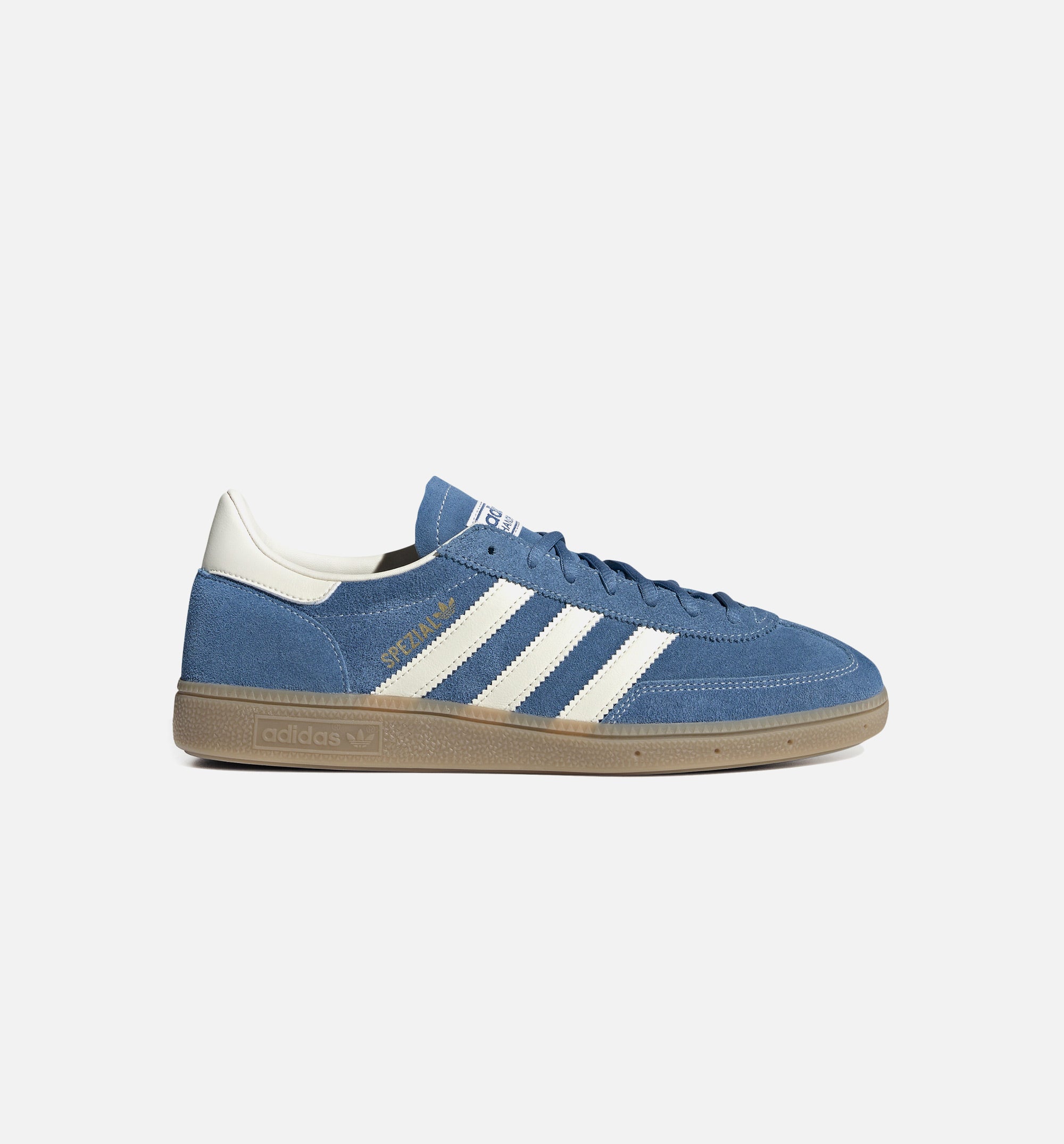 Handball Spezial Mens Lifestyle Shoe - Blue/Cream/White、mySite、dreamappss