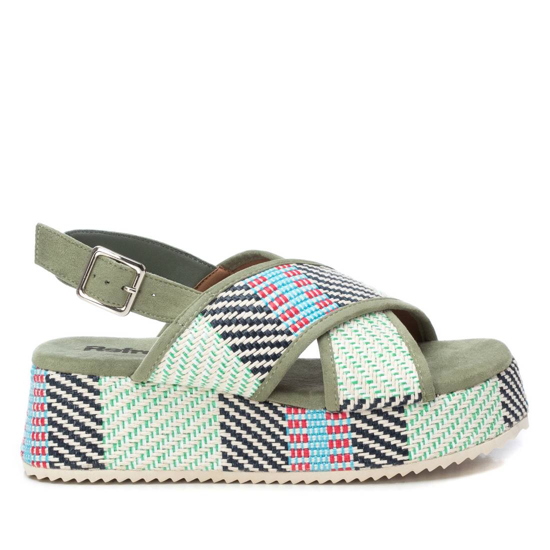 SANDALIA DE MUJER REFRESH 17179802、mySite、gtrtttuynbv