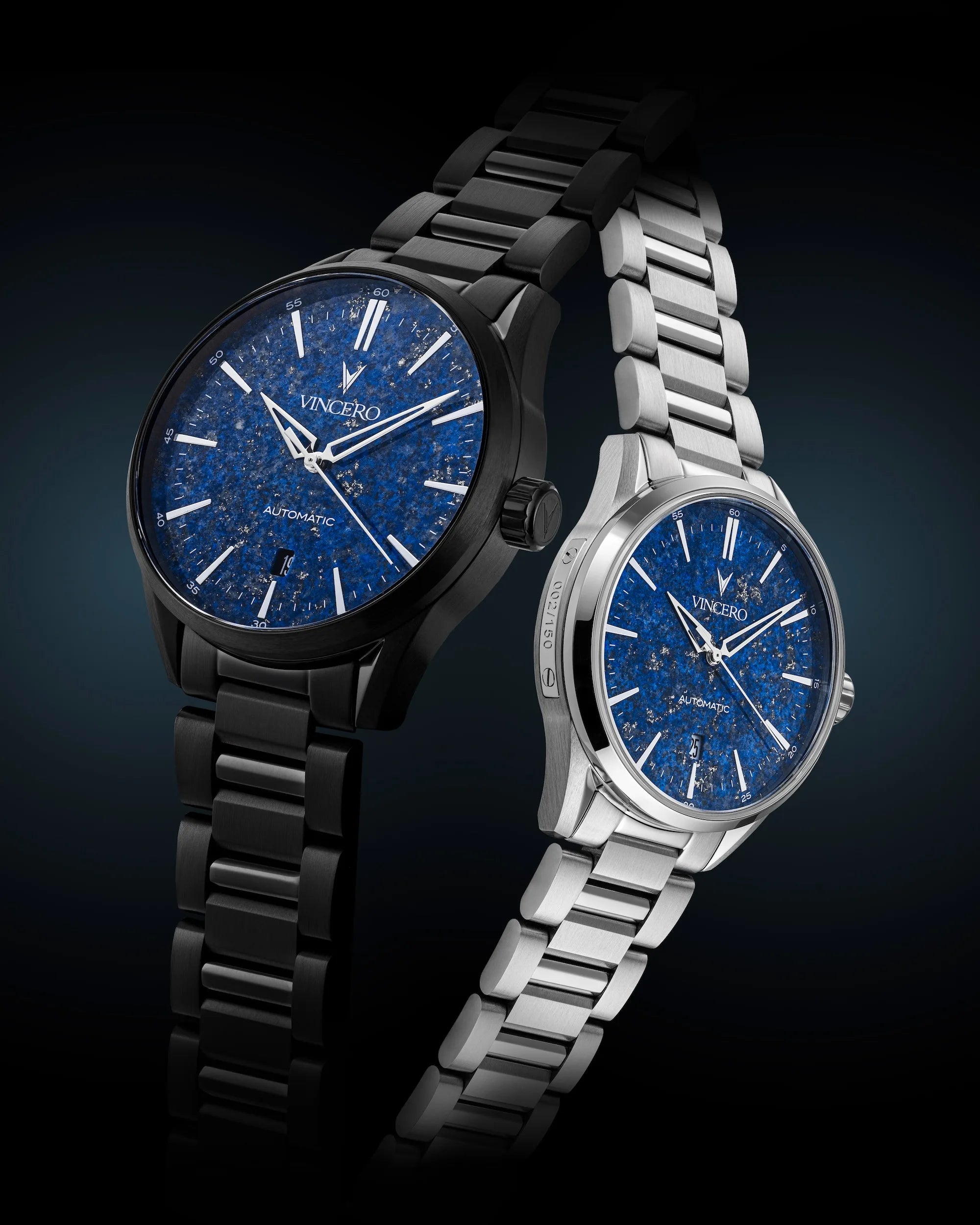  Icon Automatic - Lapis Lazuli