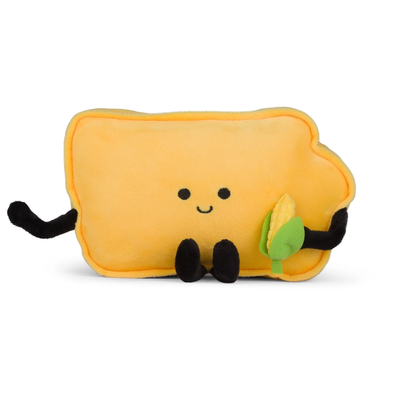 Iowa Stuffed State Plush、mySite、garagedoors4me