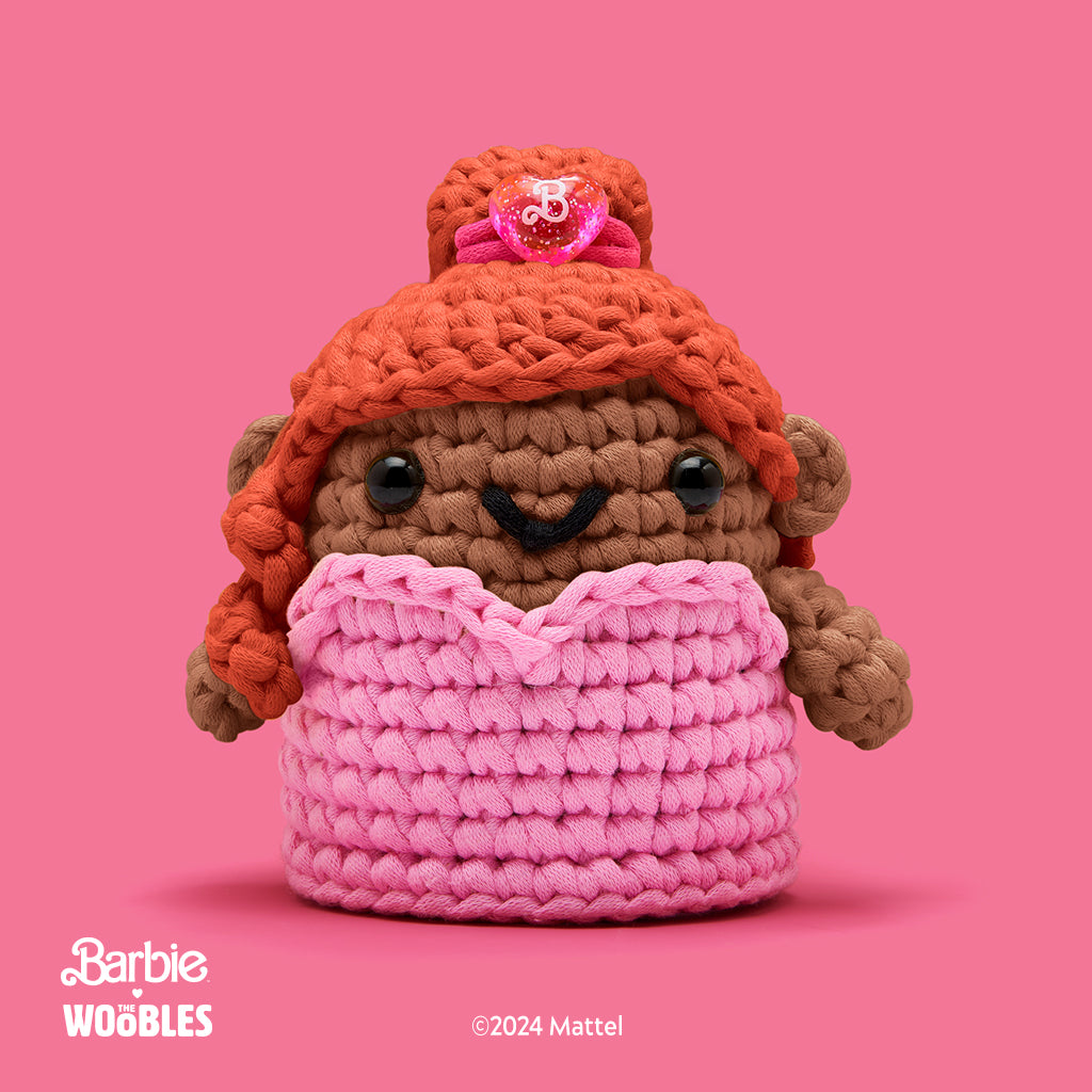  Barbie™ Crochet Kit、mySite、ghnorth