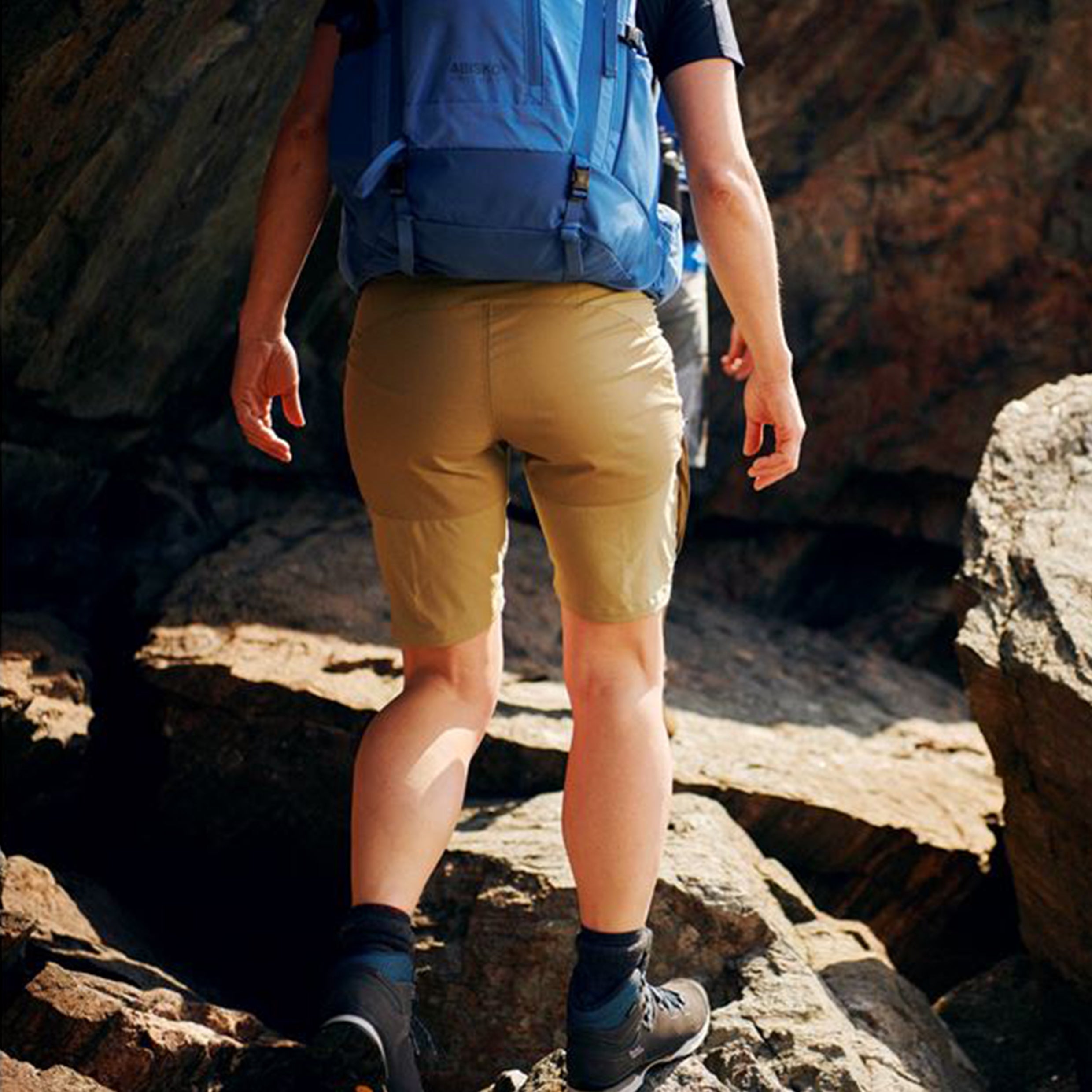 Abisko Midsummer Shorts W、mySite、garagedoors4me