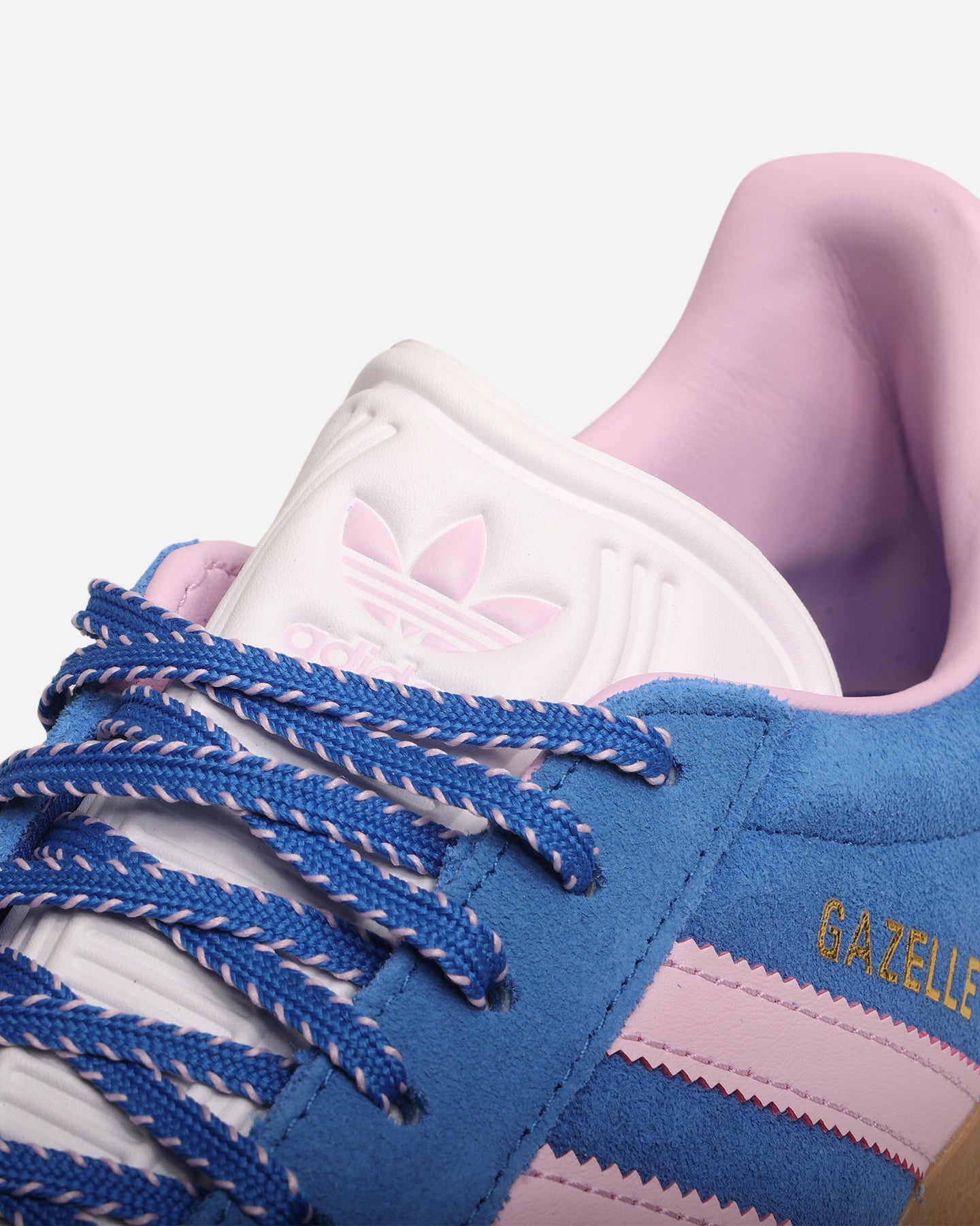 Adidas Women's Gazelle Blue、mySite、zt4zffjzw