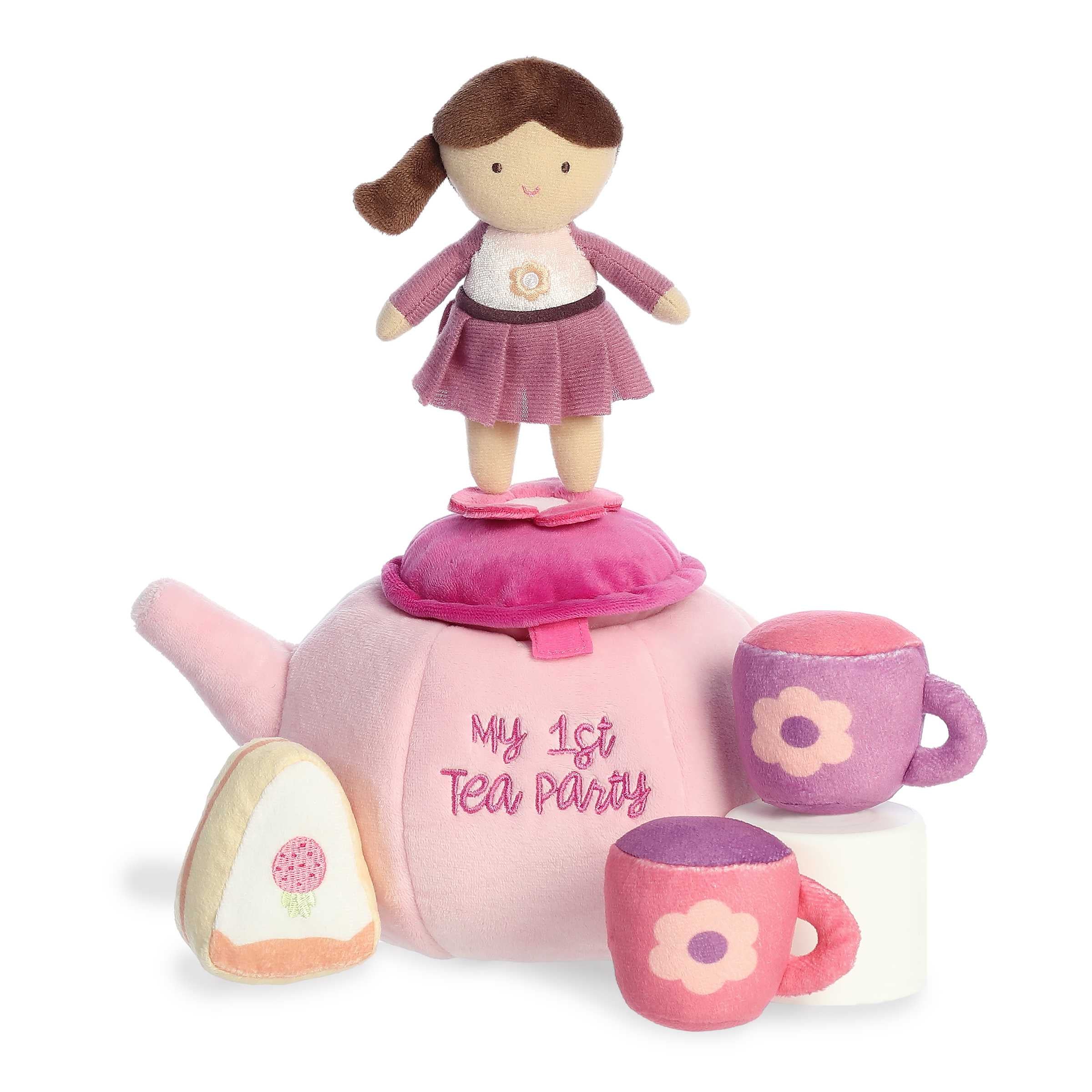ebba™ - Baby Talk™ - 9 My Lil Tea Party™、mySite、g9winljtr