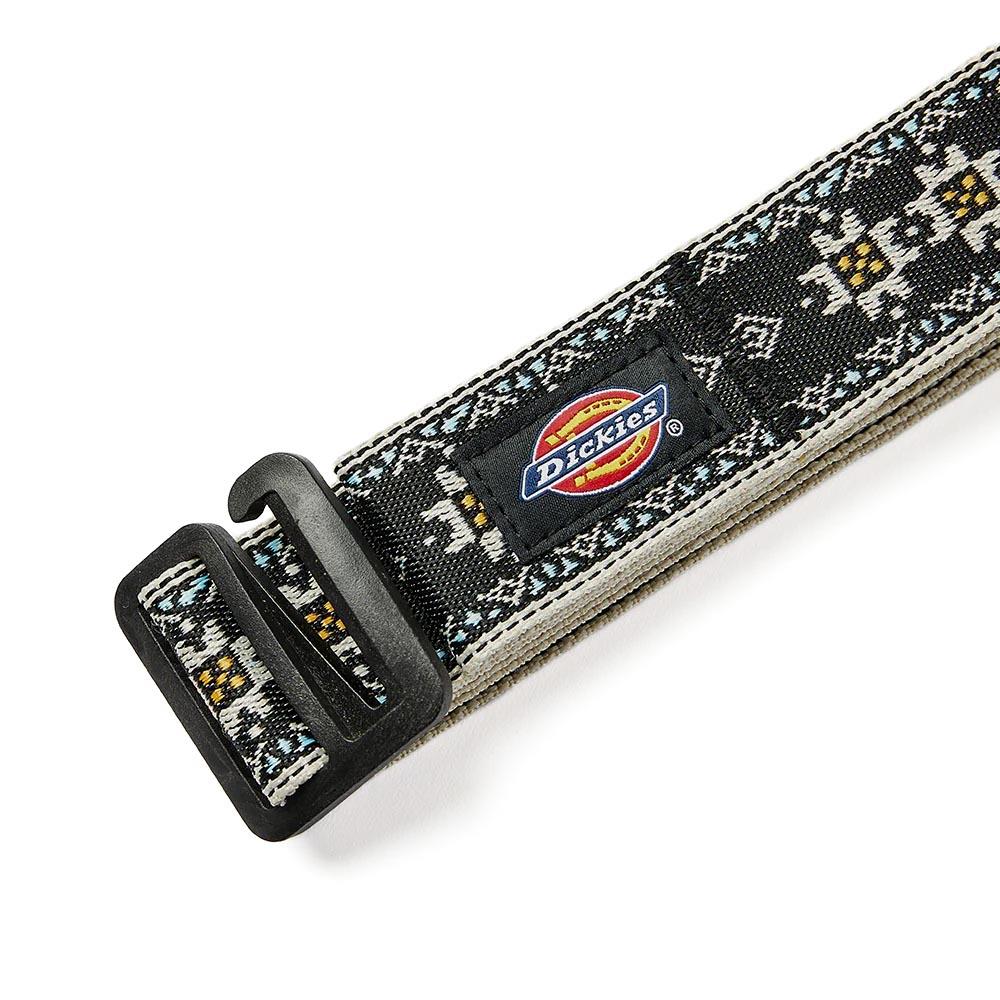  Dickies Hays Belt - Nordic Pattern Dark Blue、mySite、merchandisen