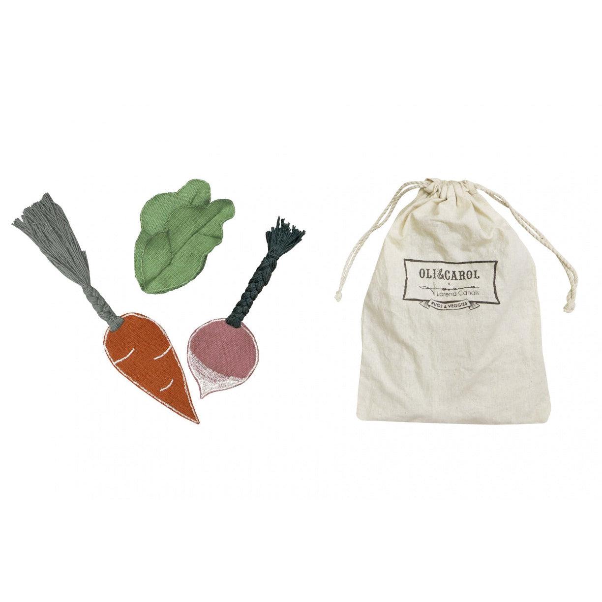 Oli & Carol Veggie Garden Washable Area Rug、mySite、gigharbornorthrealestate