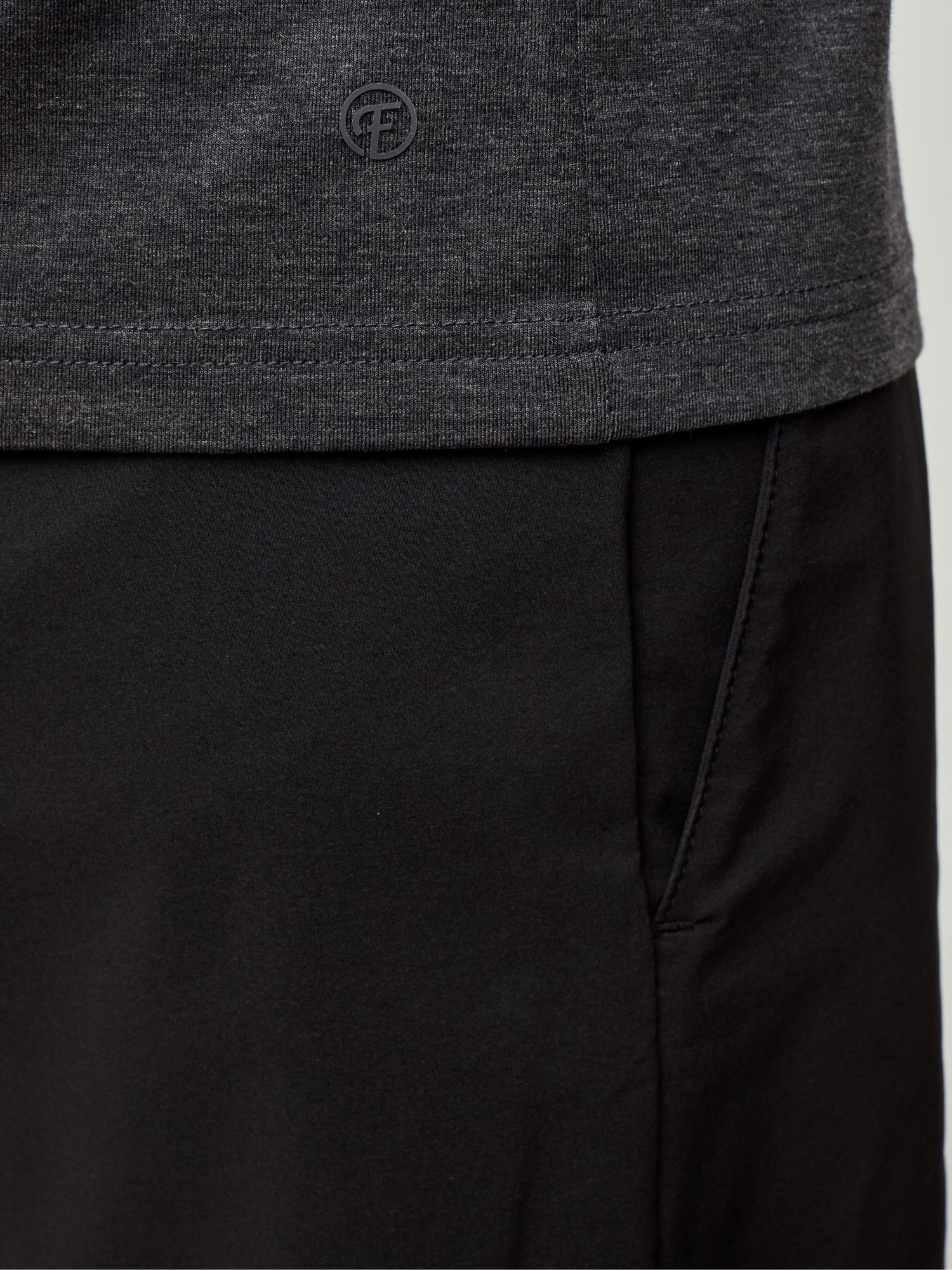  Black Stretch Performance Shorts、mySite、ghnorth