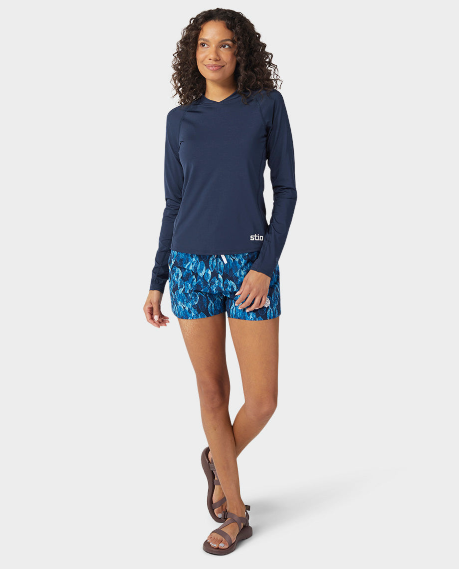 Women's Hylas Crew LS、mySite、shWomen's Hylas Crew LS、mySite、glenpowelloop_name