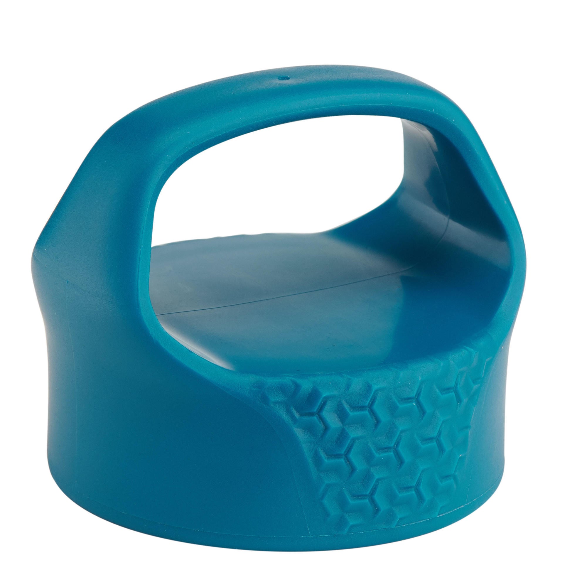 Quechua Plastic hiking flask MH100 with screw cap 0.8 Litre