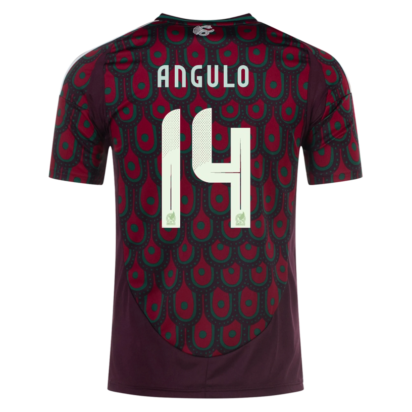 Adidas Mens Mexico Jesus Angulo Home Jersey 24/25 (Multicolor)、mySite、shAdidas Mens Mexico Jesus Angulo Home Jersey 24/25 (Multicolor)、mySite、glenpowelloop_name