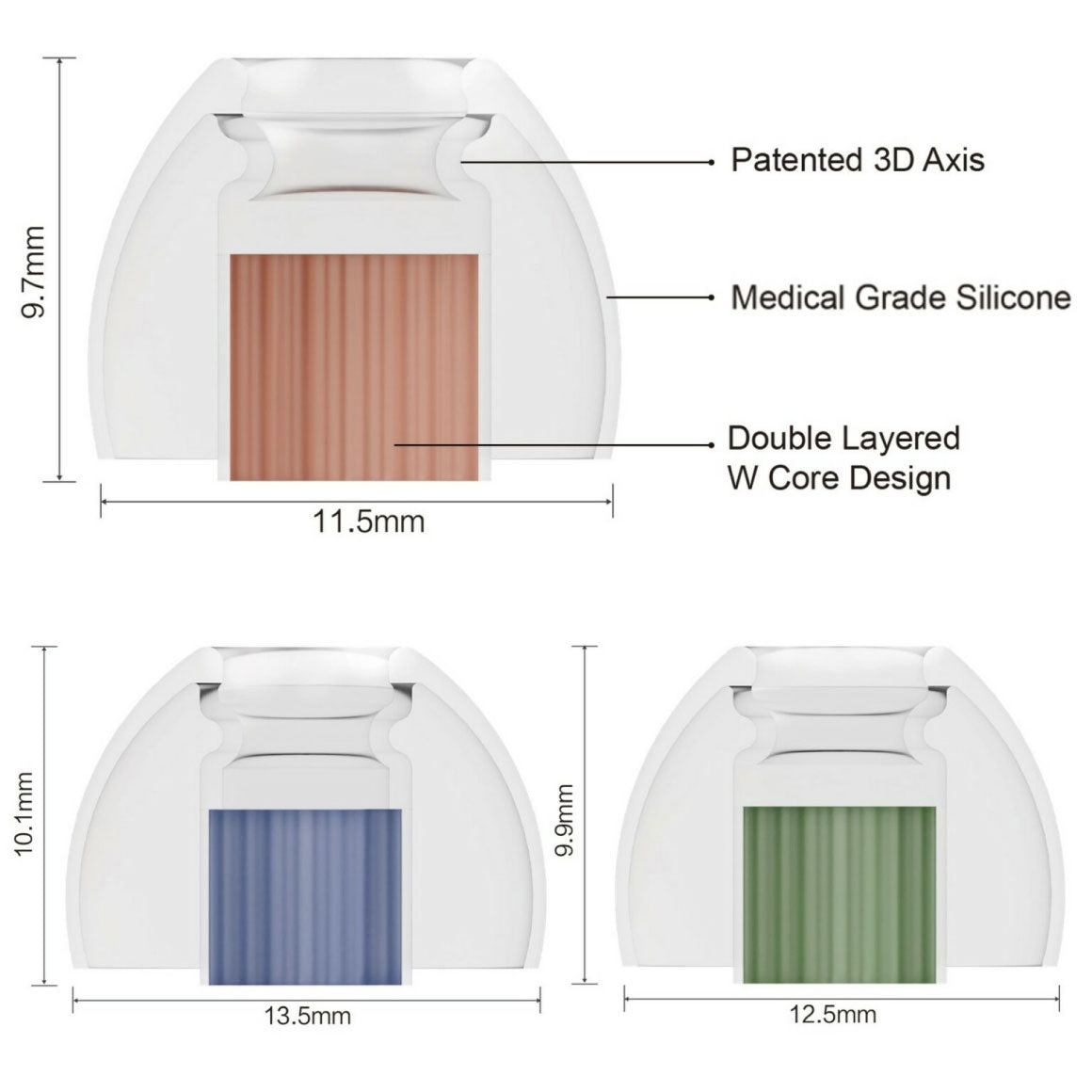  SpinFit - W1 (Old Version)、mySite、merchandisen