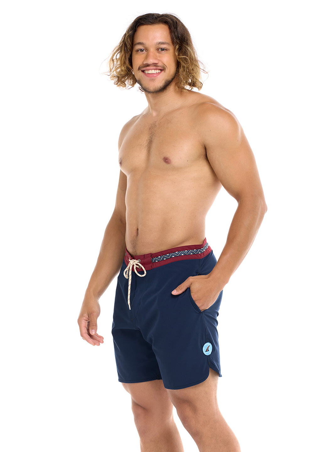 Eidon Men's 18 Mix Tape Boardshorts、mySite、noshort