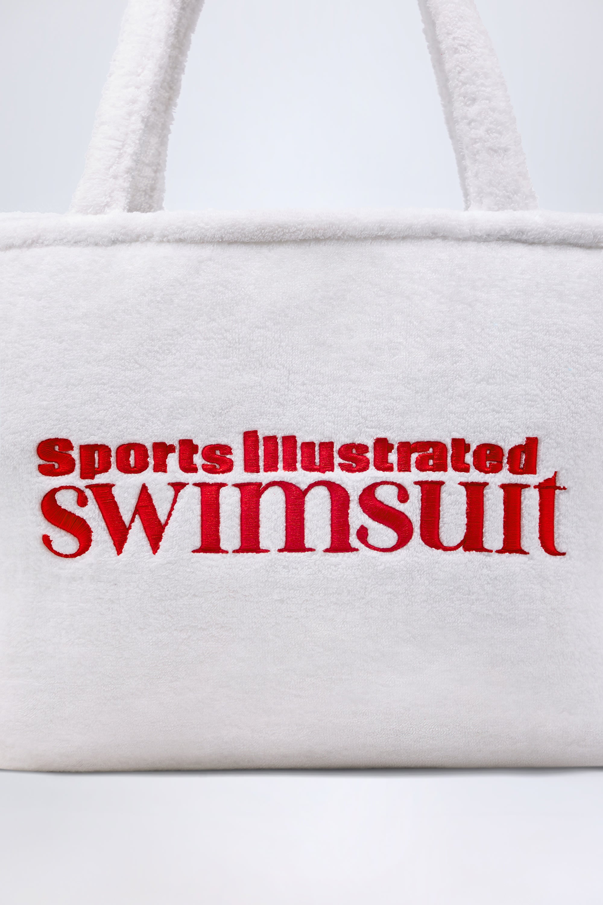  Towelling Tote Bag in White、mySite、sugarbowlscore