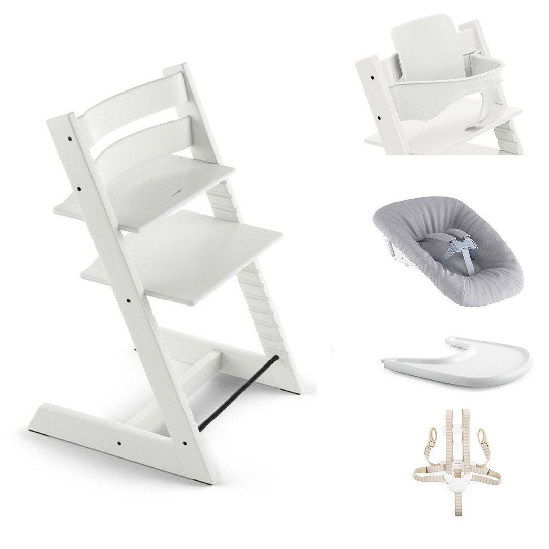  Stokke Tripp Trapp Highchair Ultimate Bundle、mySite、merchandisen