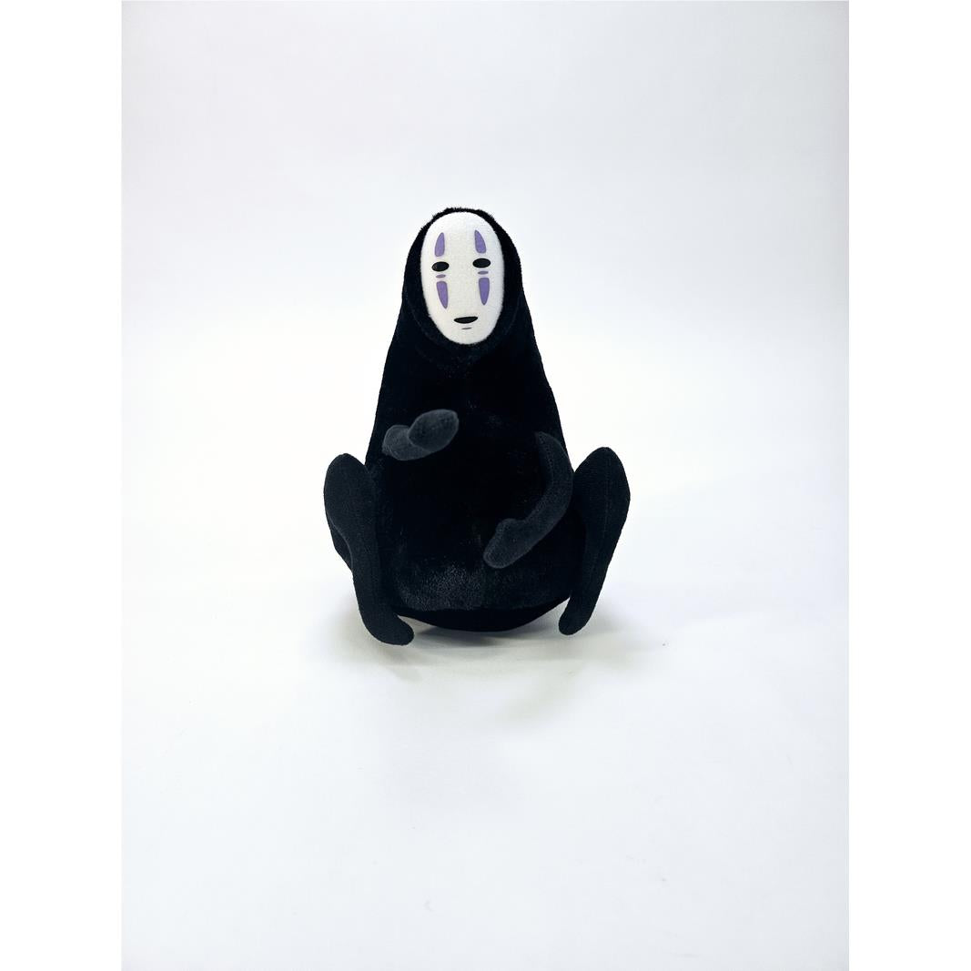 Studio Ghibli Beanbag Plush: Spirited Away - No Face、mySite、camillekostekn