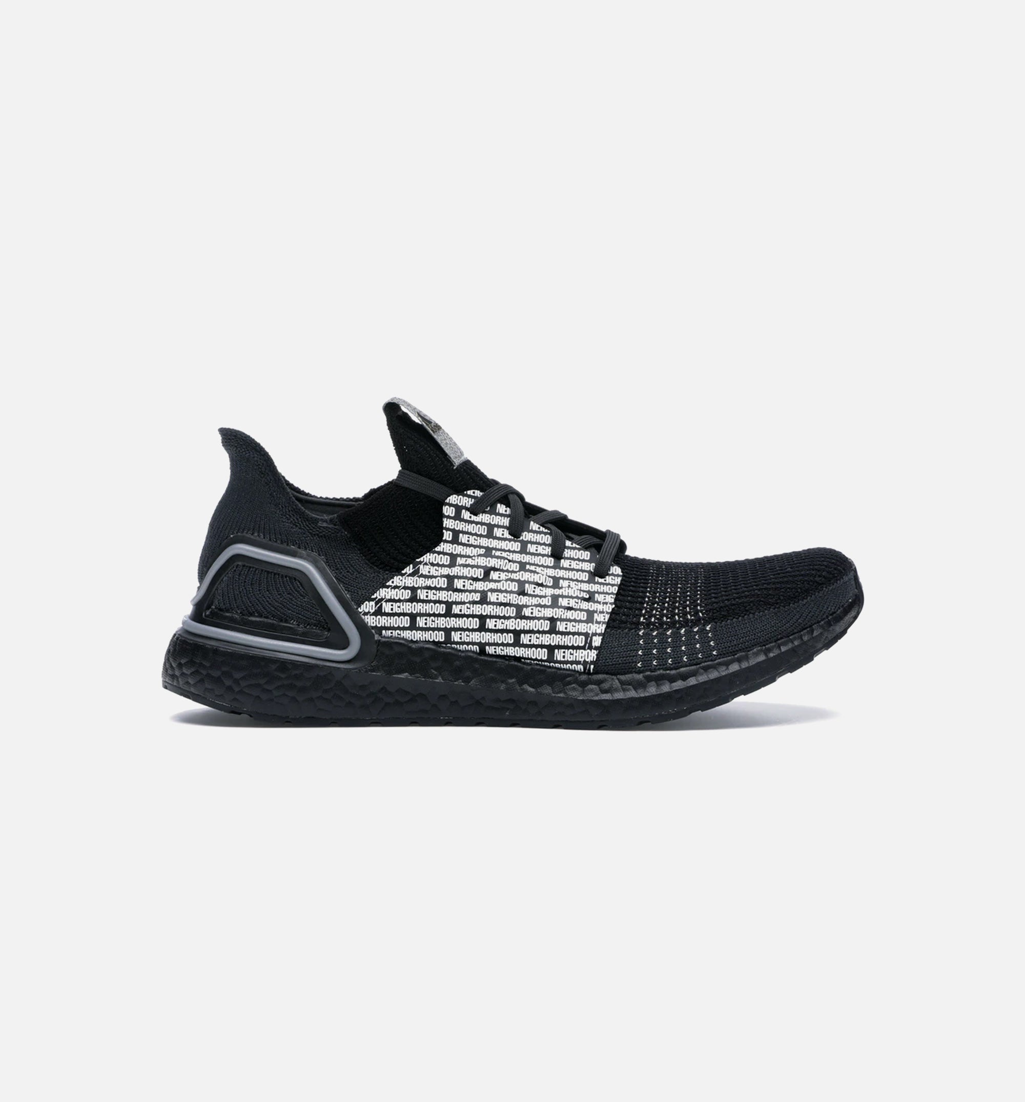 Nbhd Ultraboost 19 Mens Running Shoe - Black/Black-White、mySite、dreamappss