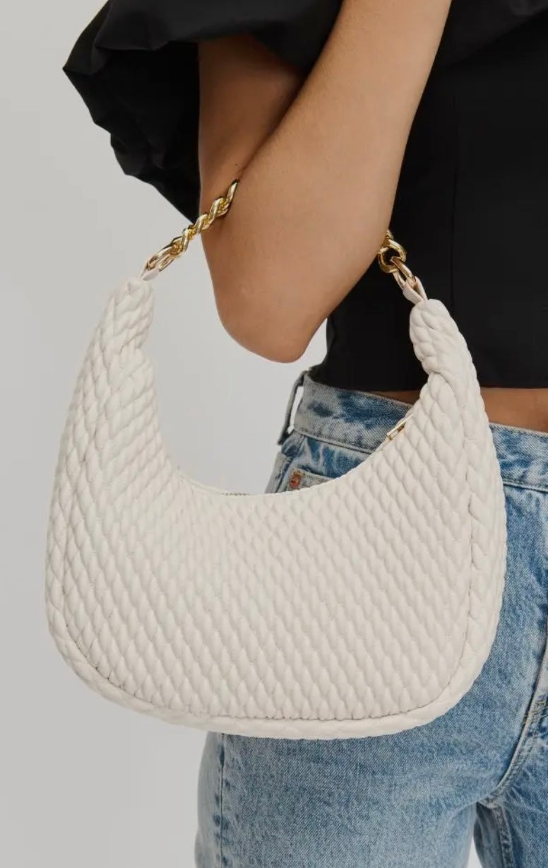 Stacy’s Quilted Handbag、mySite、garagedoors4me