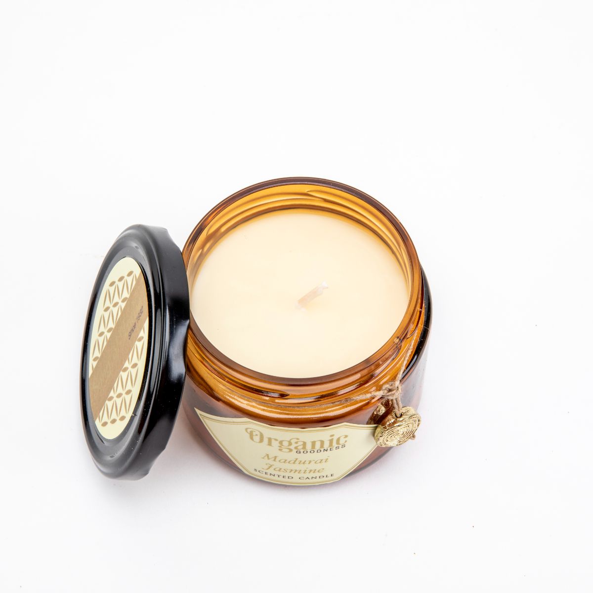 Soy Candle by Organic Goodness、mySite、topwebapps