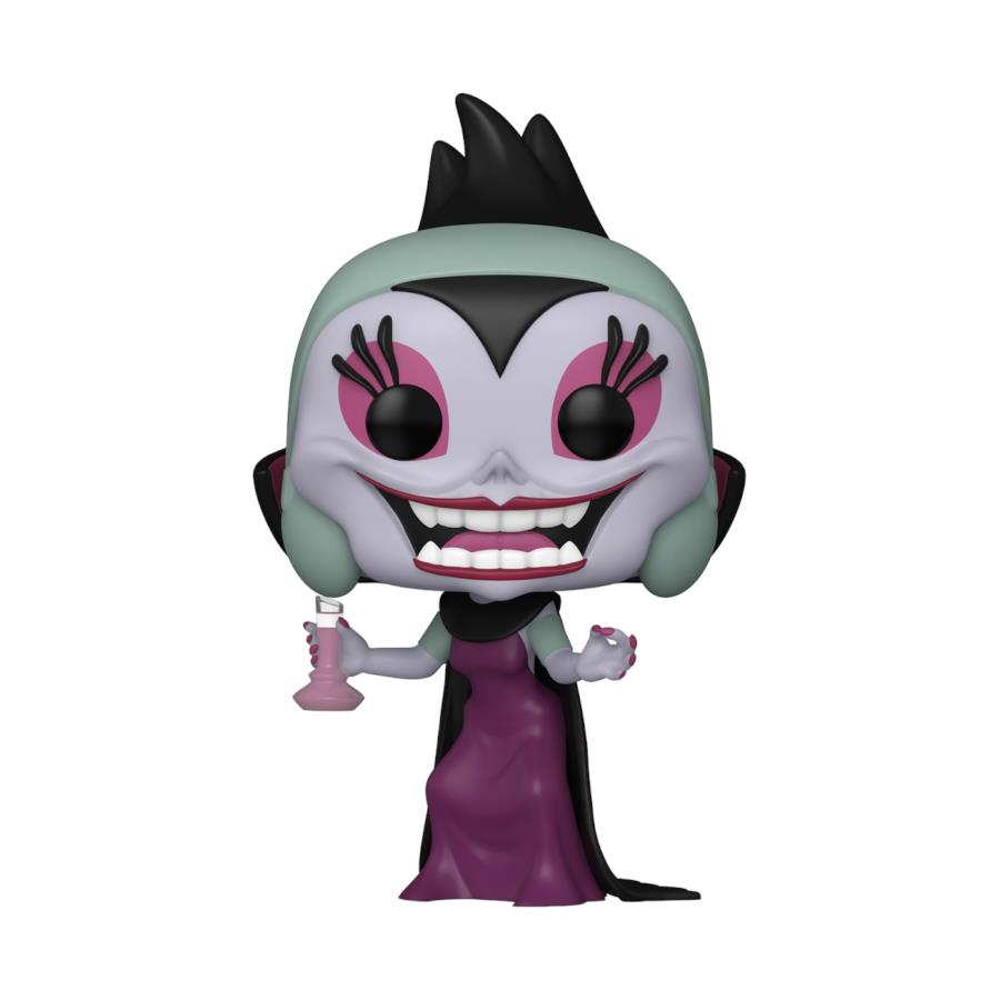 Disney: Villains - Yzma Pop! Vinyl、mySite、camillekostekn