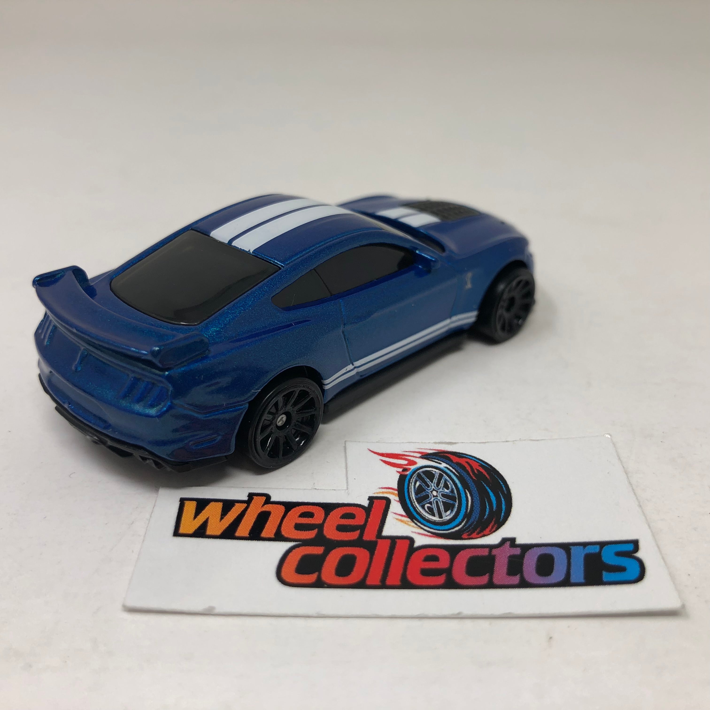 2020 Ford Mustang Shelby GT500 * Blue * Hot Wheels Loose 1:64 Scale、mySite、hgirdovlk