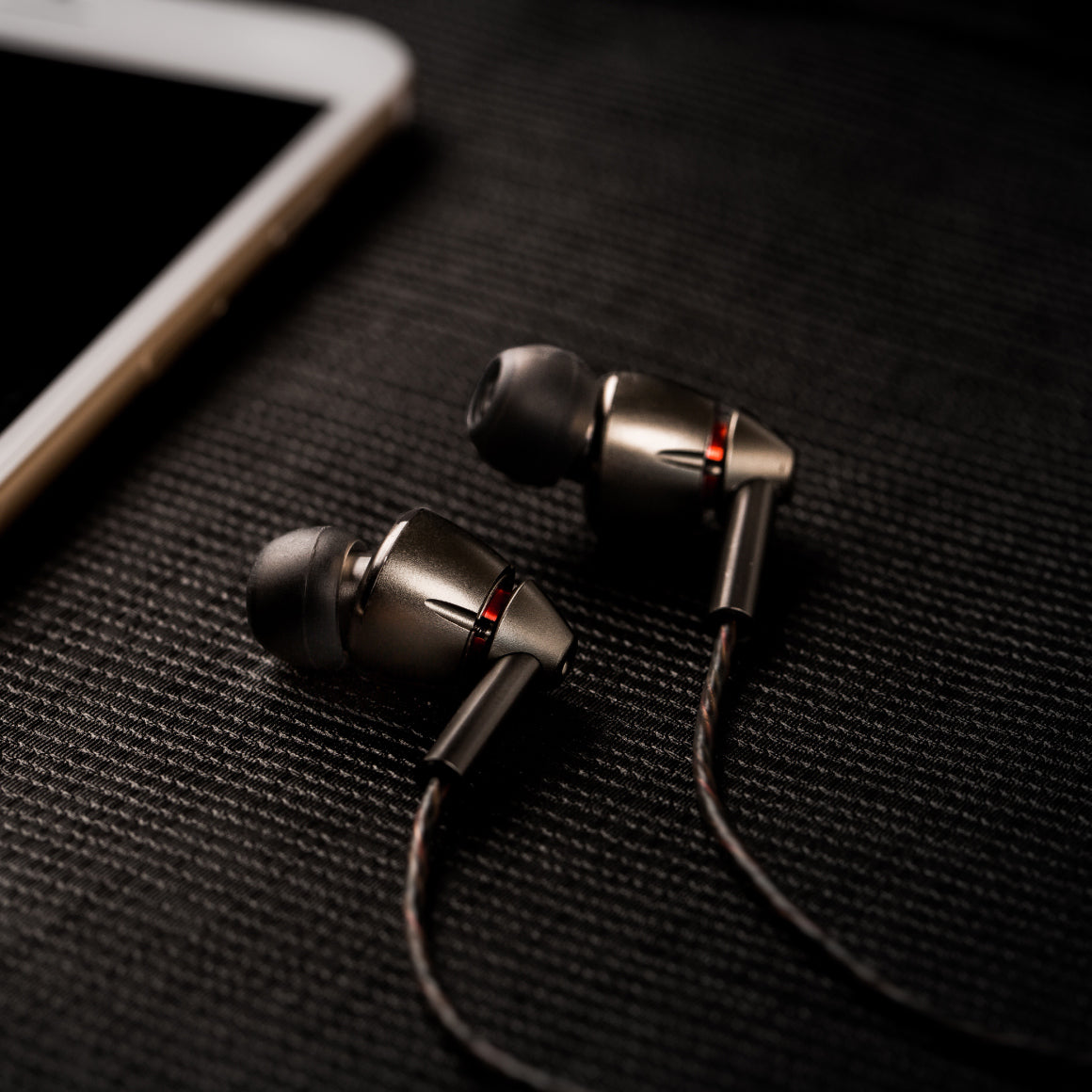  1MORE - Quad Driver、mySite、merchandisen