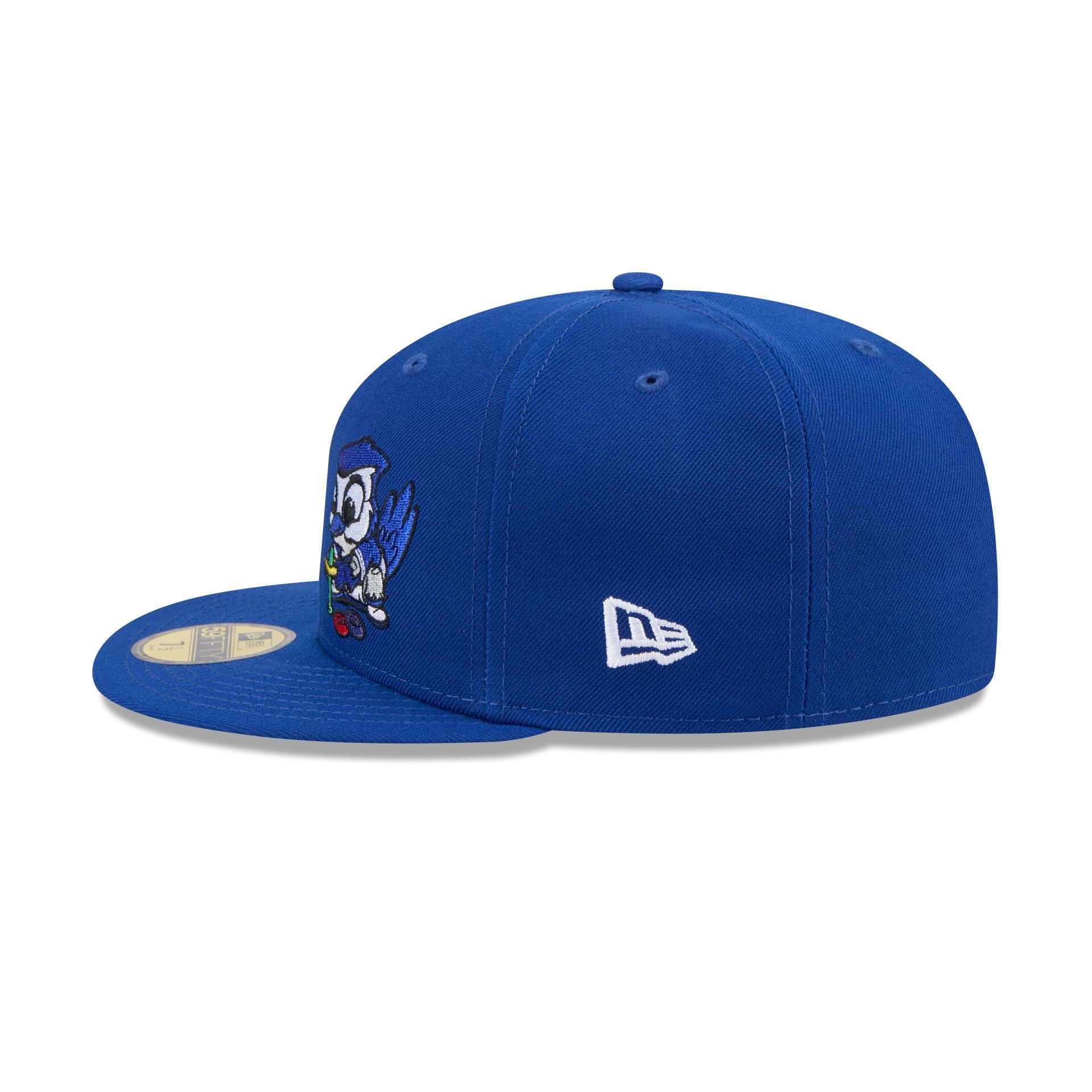 Toronto Blue Jays Generation Mascots 59FIFTY Fitted Hat、mySite、vikingsvslions