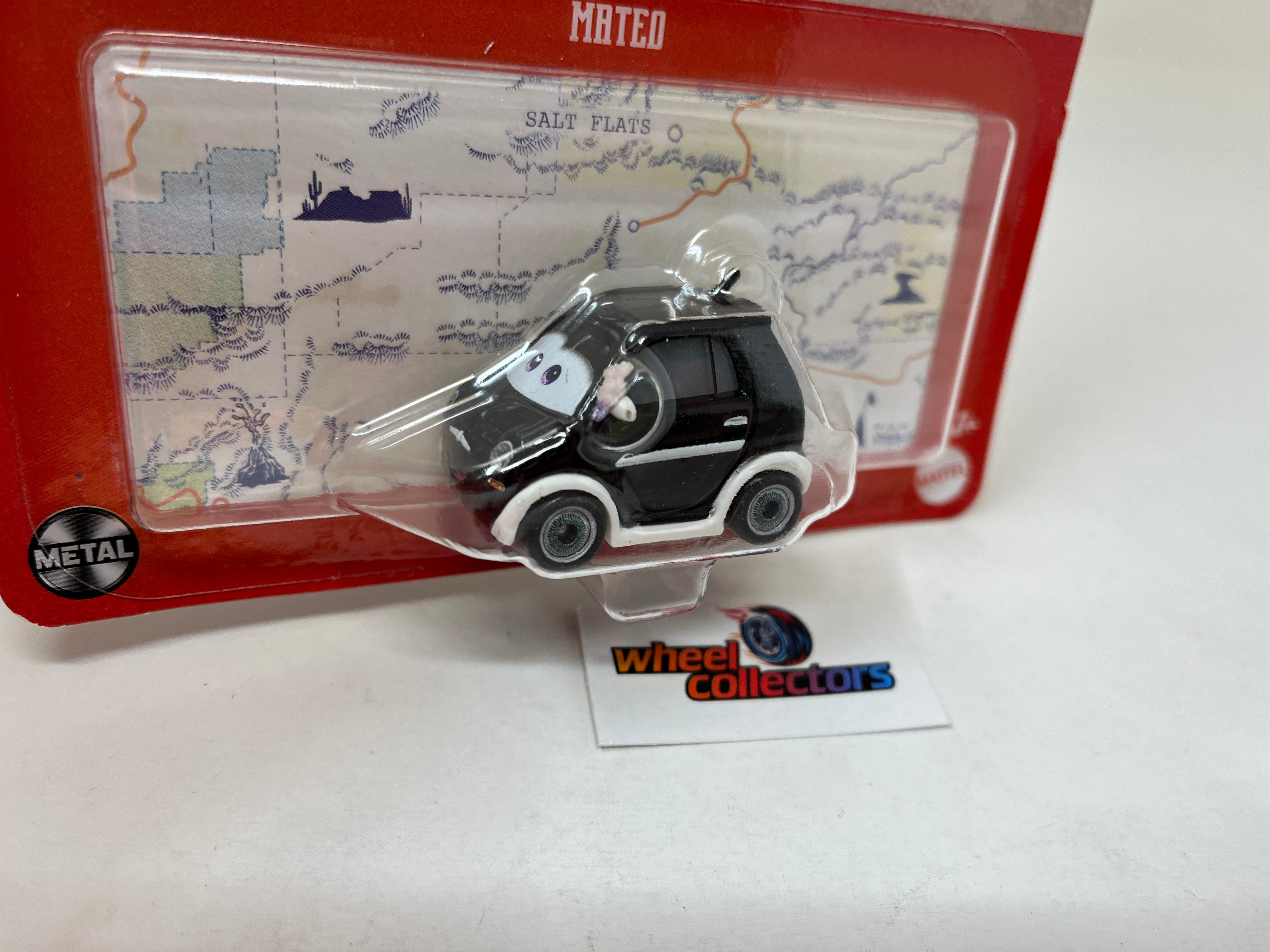 Mated * Disney Pixar CARS On The Road Case H Release、mySite、hgirdovlk